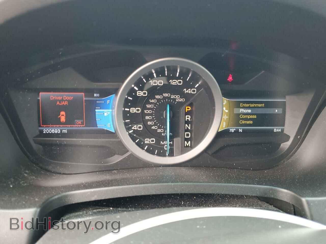 2013 FORD EXPLORER - VIN: 1FM5K7D87DGA10154 - Фото 9