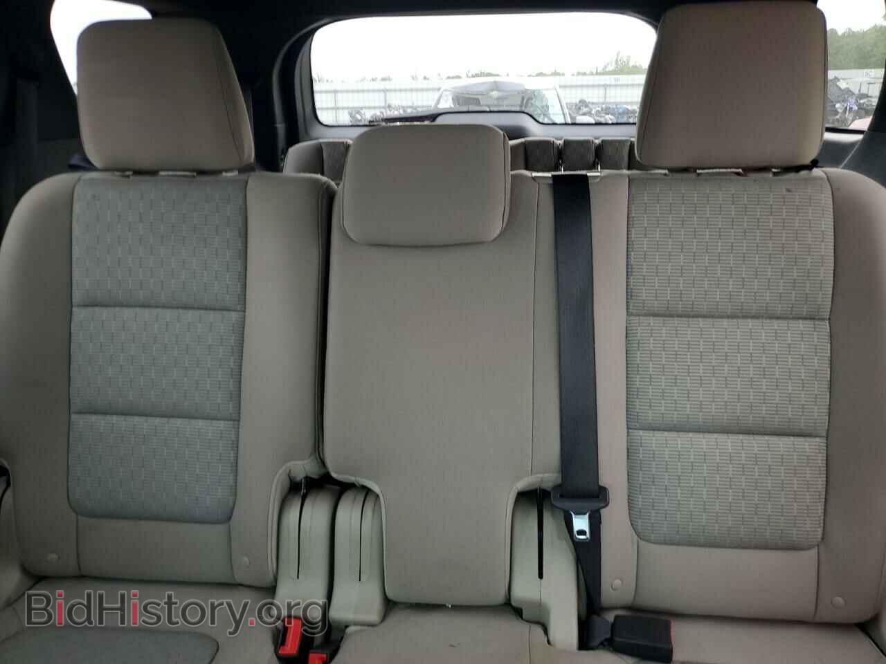 2013 FORD EXPLORER - VIN: 1FM5K7D87DGA10154 - Фото 10