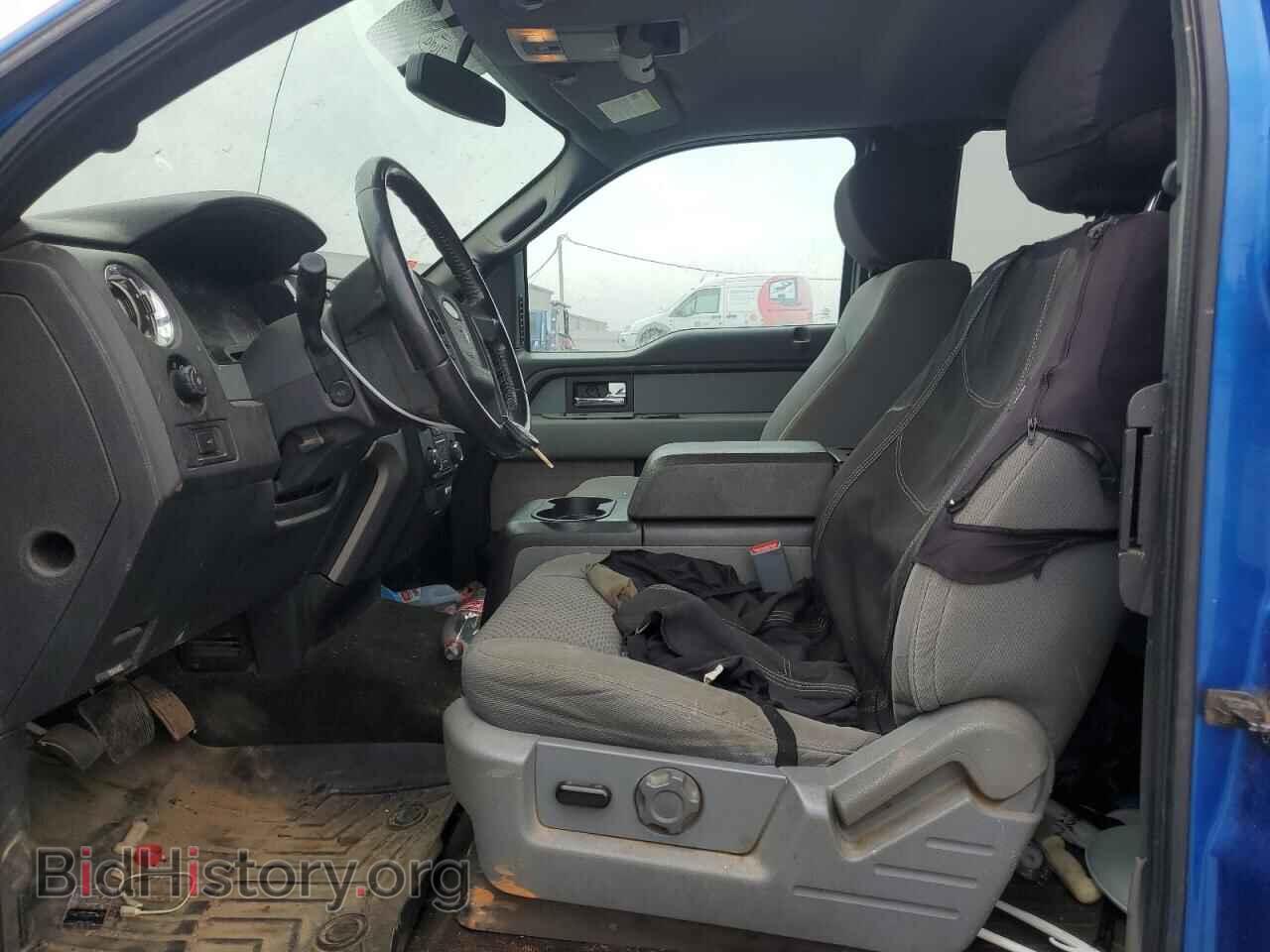 2014 FORD F-150 - VIN: 1FTFX1ET0EFA26875 - Фото 7