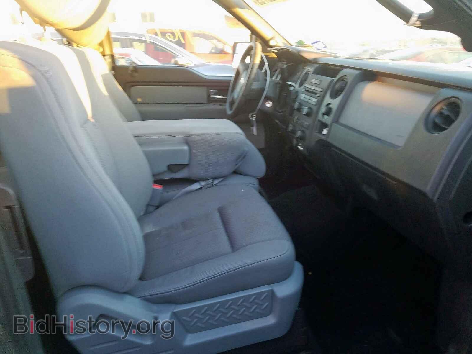 2013 FORD F150 SUPER - VIN: 1FTFX1CF6DFC04445 - Фото 5
