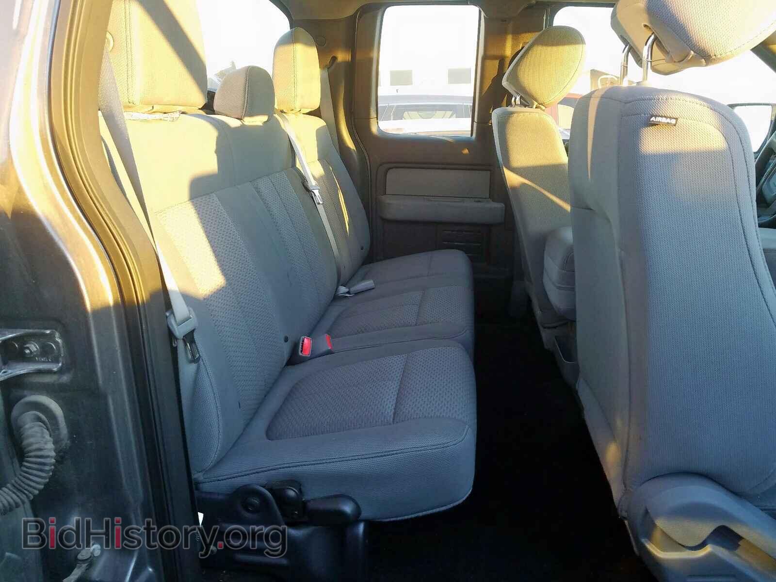 2013 FORD F150 SUPER - VIN: 1FTFX1CF6DFC04445 - Фото 6