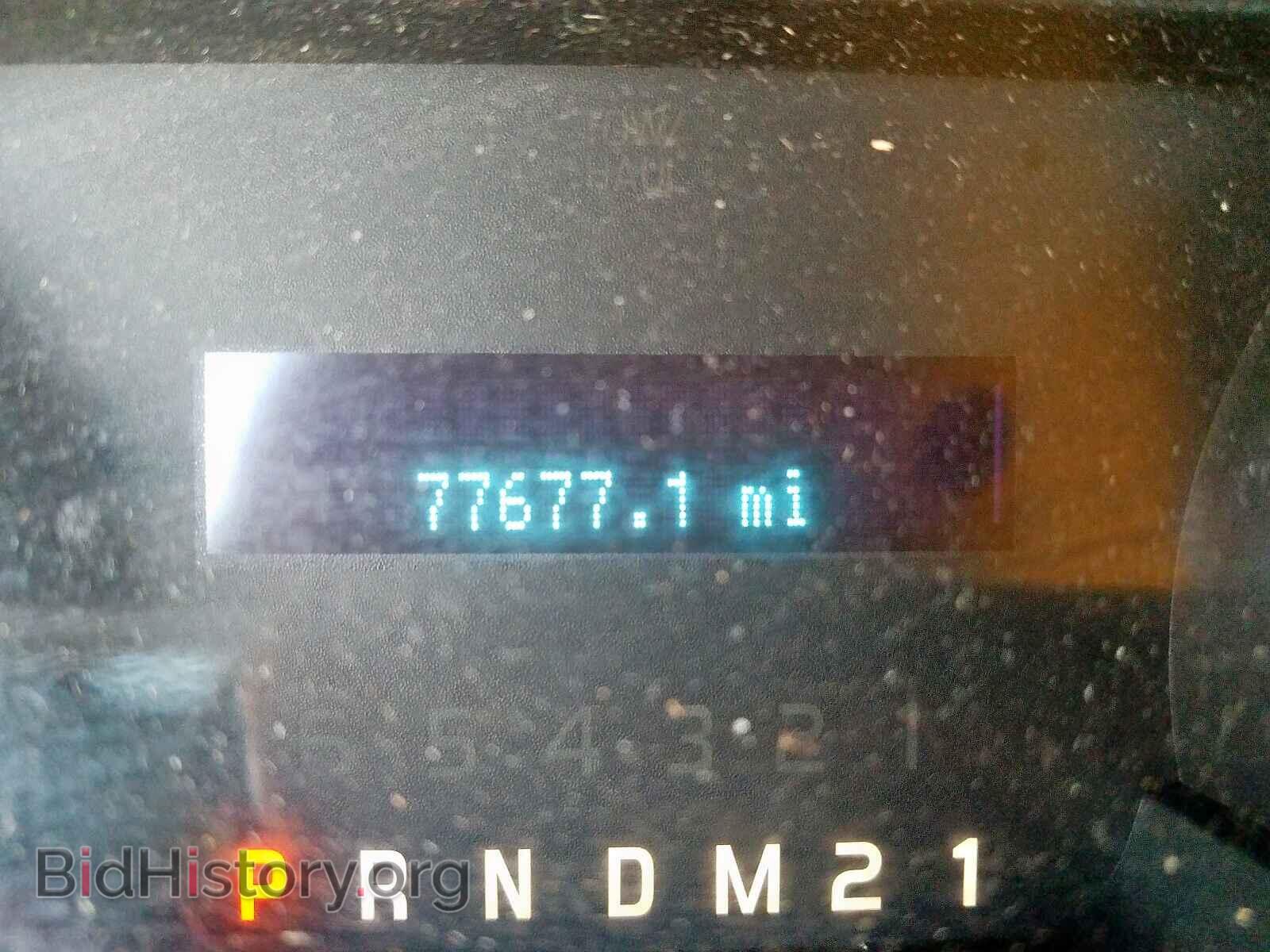 2013 FORD F150 SUPER - VIN: 1FTFX1CF6DFC04445 - Фото 8