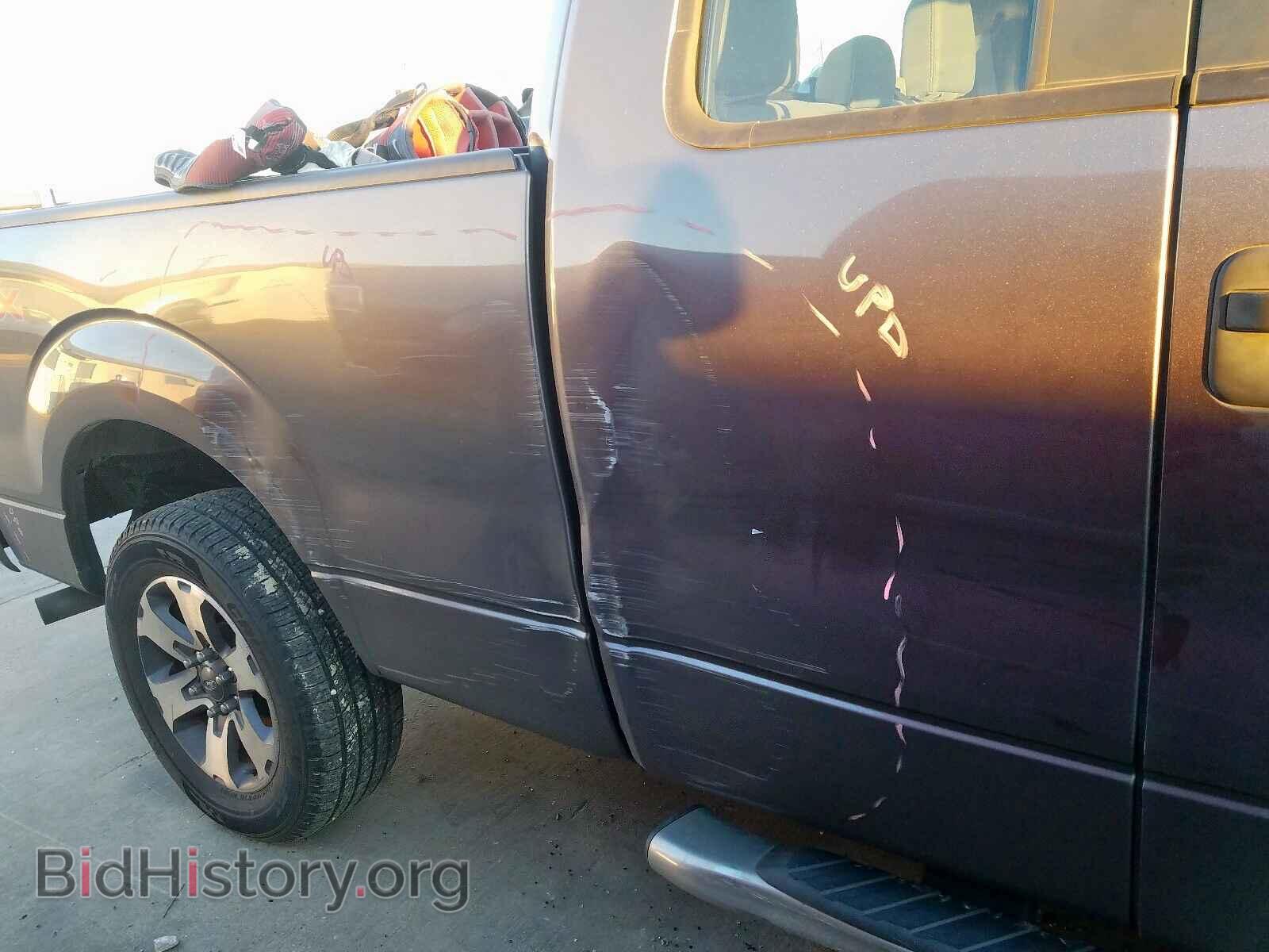 2013 FORD F150 SUPER - VIN: 1FTFX1CF6DFC04445 - Фото 9