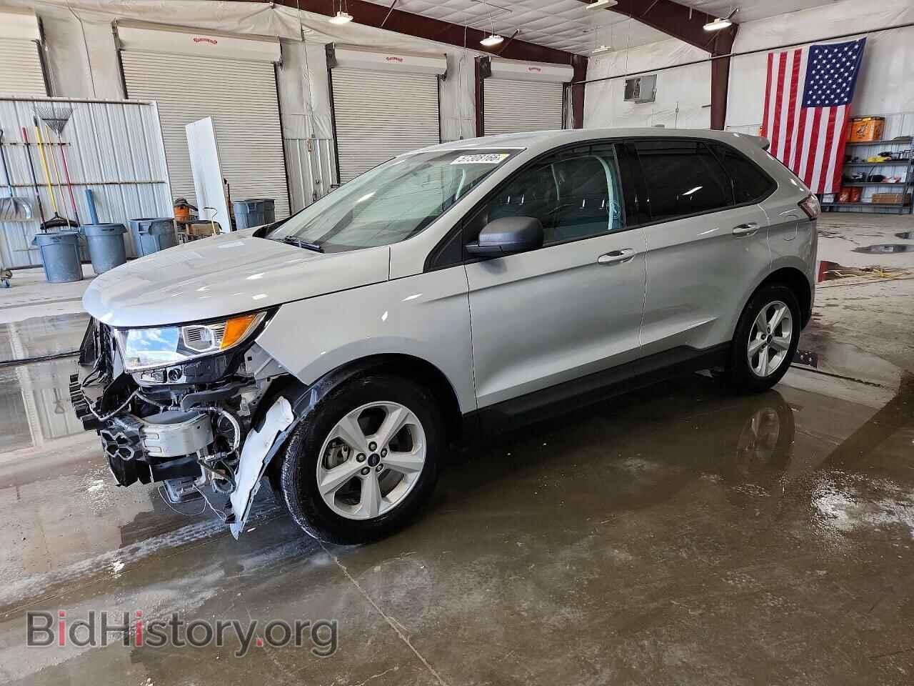 Photo 2FMTK3G94FBC29443 - FORD EDGE 2015