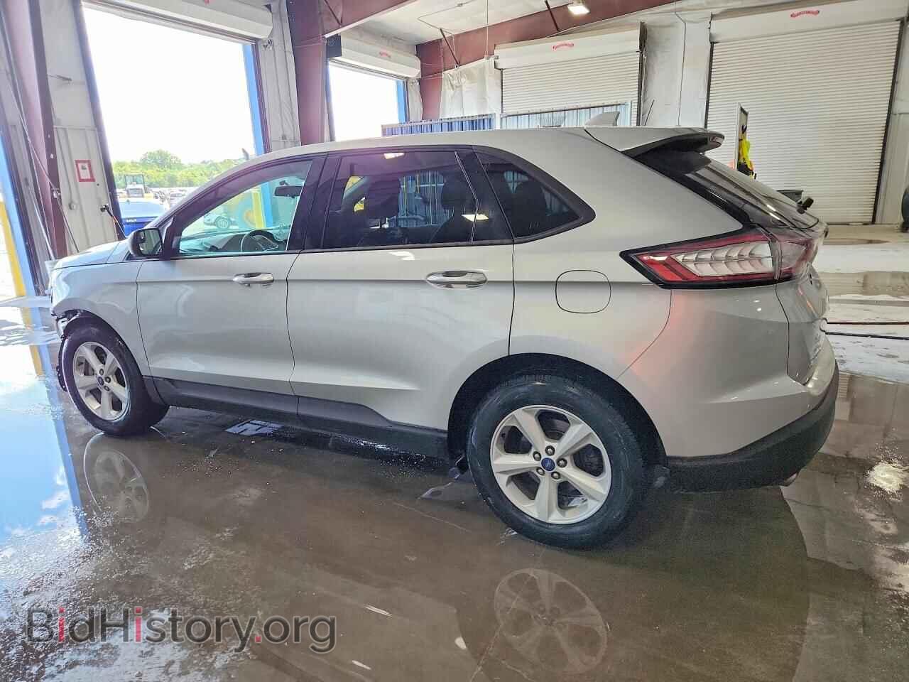 2015 FORD EDGE - VIN: 2FMTK3G94FBC29443 - Photo 2