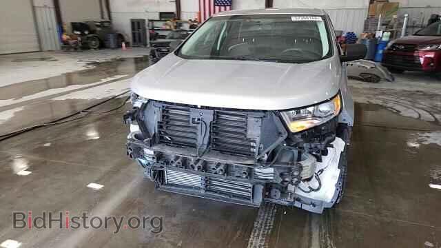2015 FORD EDGE - VIN: 2FMTK3G94FBC29443 - Photo 14