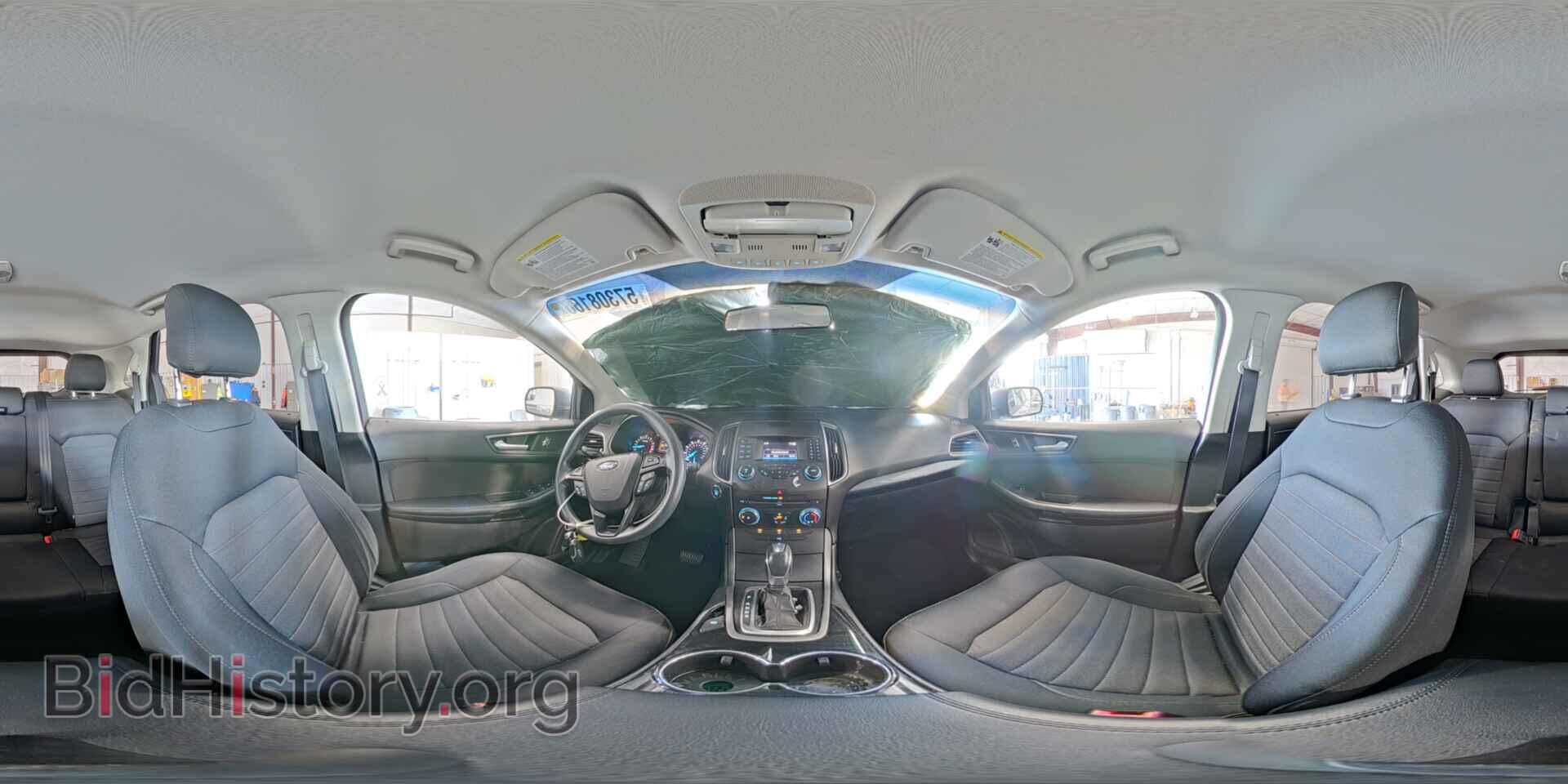 2015 FORD EDGE - VIN: 2FMTK3G94FBC29443 - Photo 15