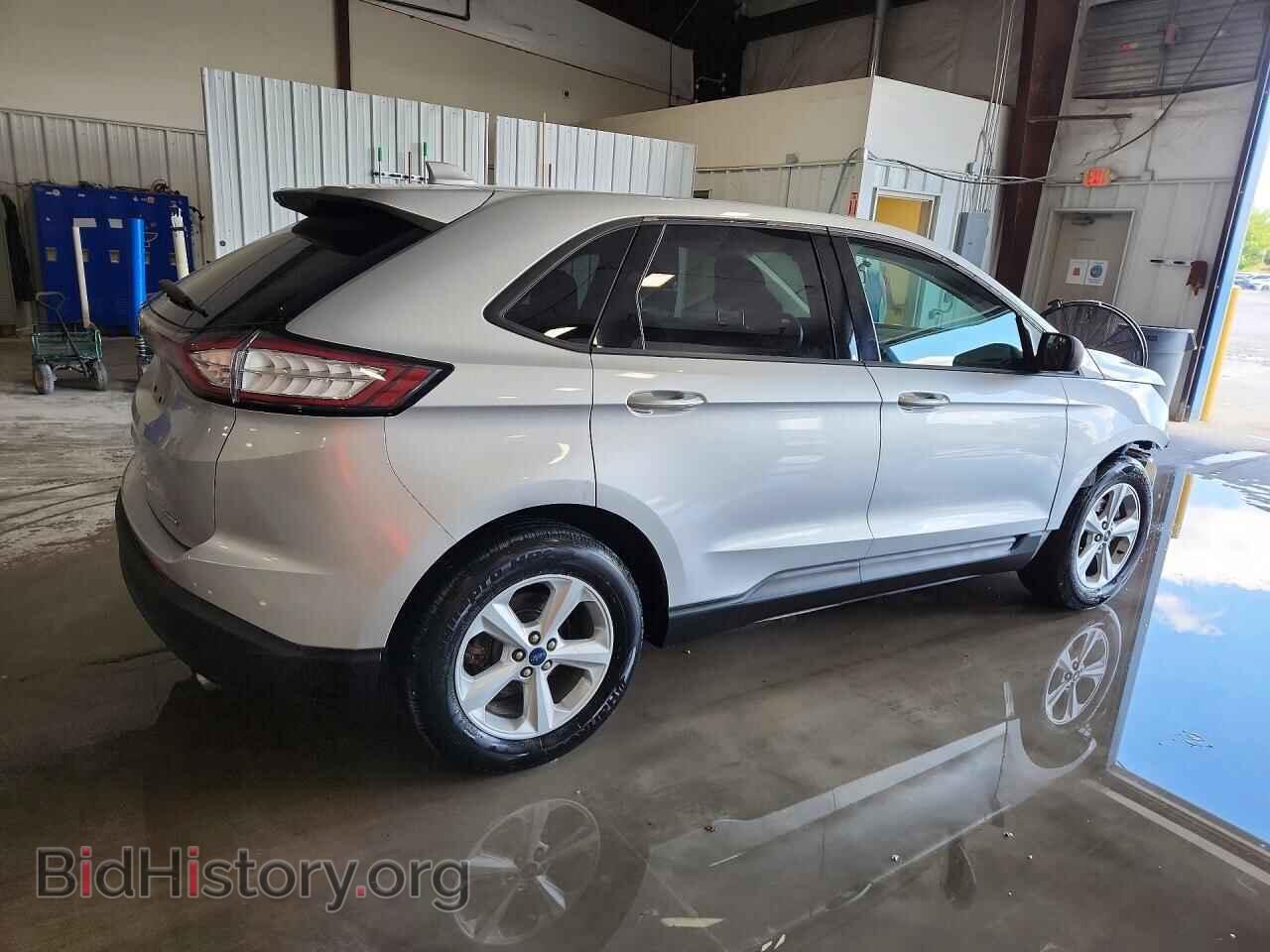 2015 FORD EDGE - VIN: 2FMTK3G94FBC29443 - Photo 3