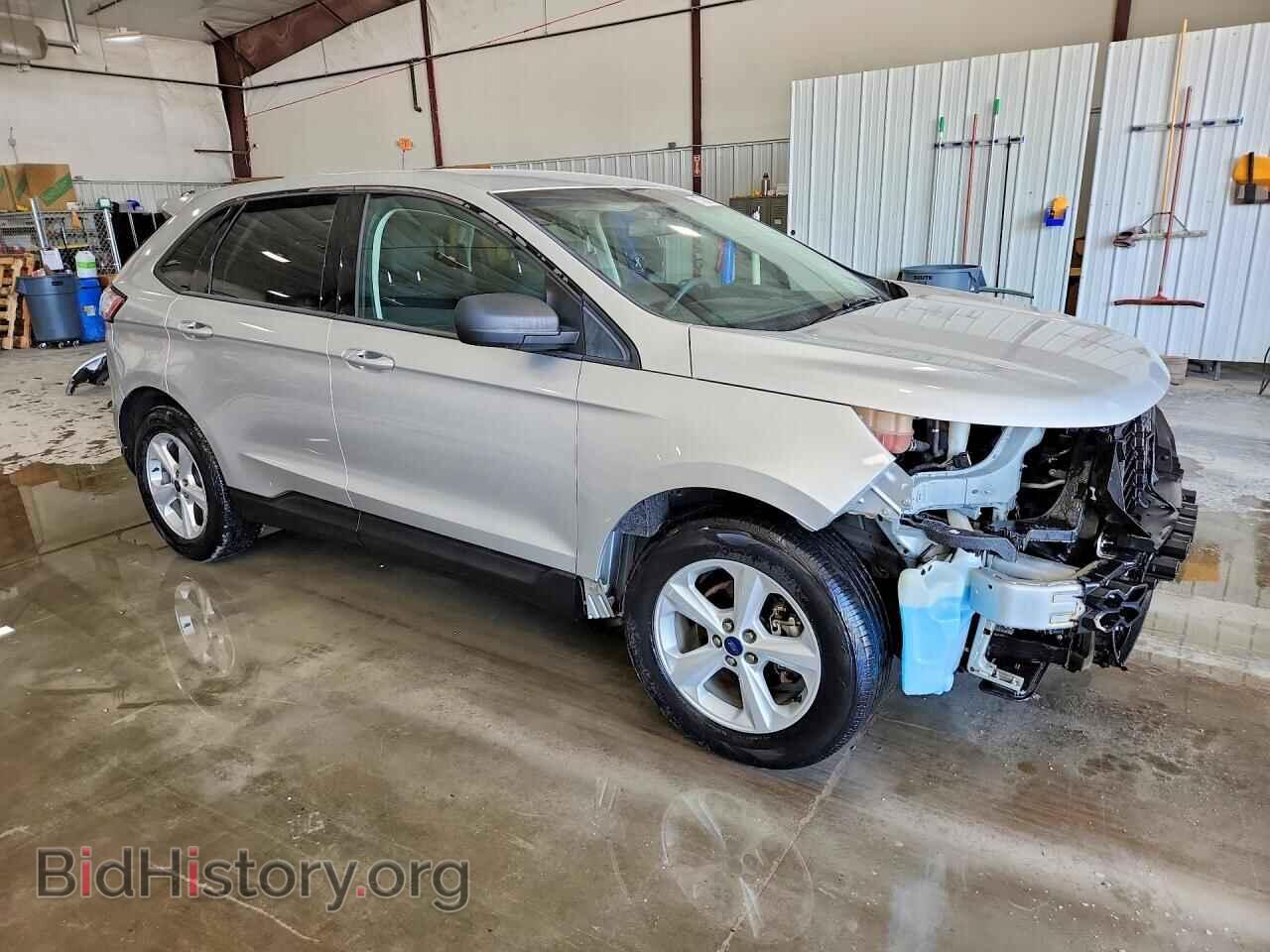 2015 FORD EDGE - VIN: 2FMTK3G94FBC29443 - Photo 4