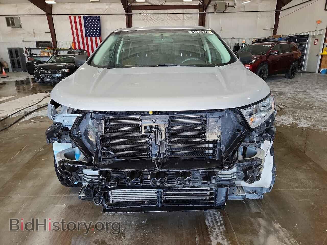 2015 FORD EDGE - VIN: 2FMTK3G94FBC29443 - Photo 5