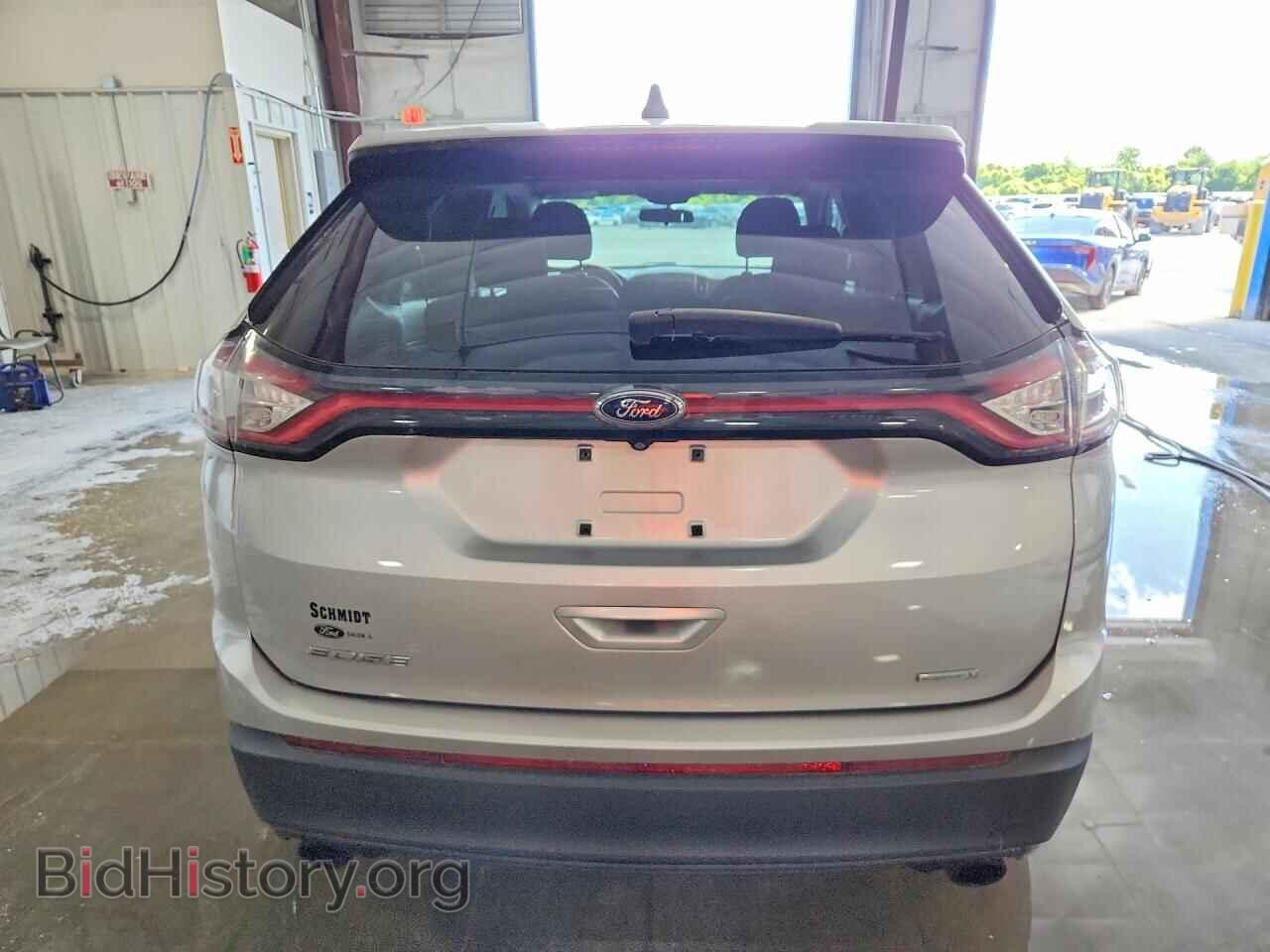 2015 FORD EDGE - VIN: 2FMTK3G94FBC29443 - Photo 6