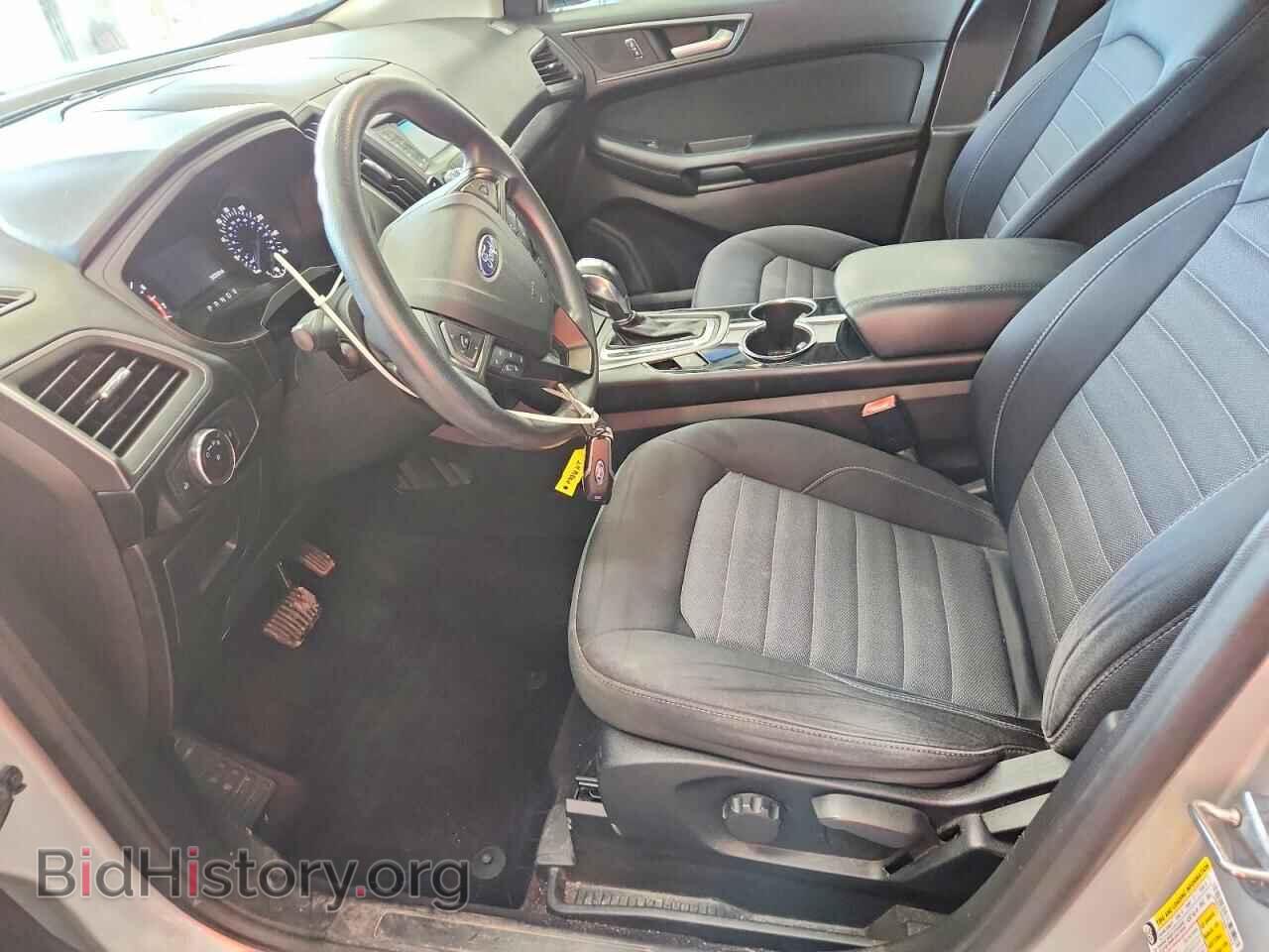 2015 FORD EDGE - VIN: 2FMTK3G94FBC29443 - Photo 7