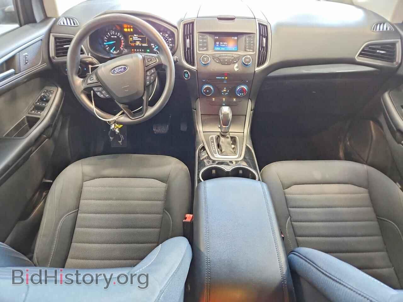 2015 FORD EDGE - VIN: 2FMTK3G94FBC29443 - Photo 8
