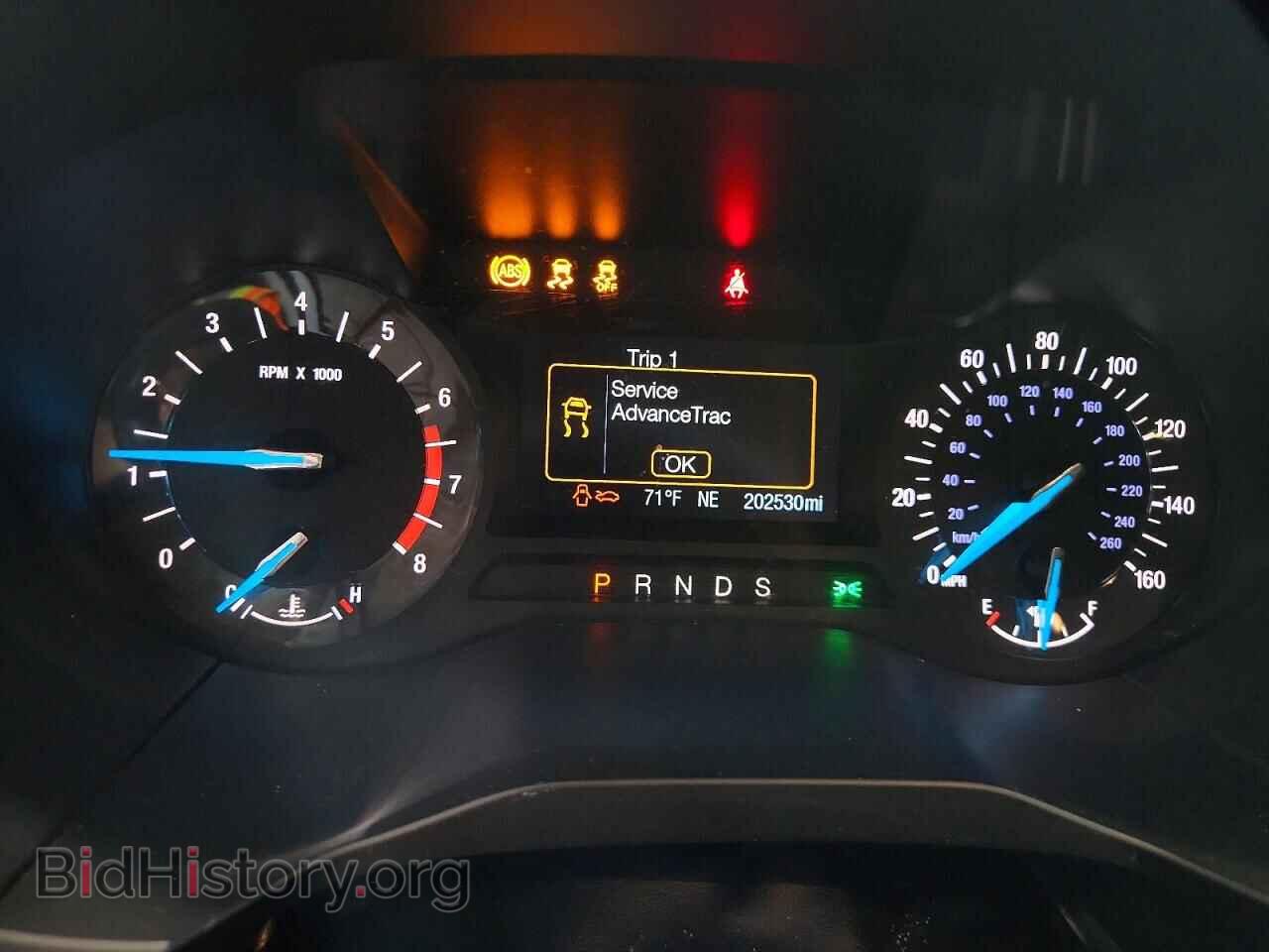 2015 FORD EDGE - VIN: 2FMTK3G94FBC29443 - Photo 9
