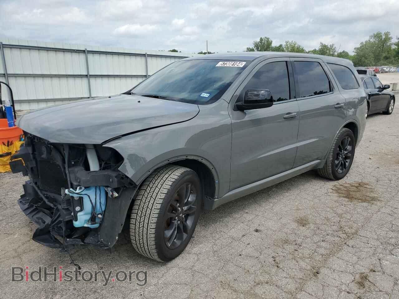 Фотография 1C4RDHAG3NC156366 - DODGE DURANGO 2022