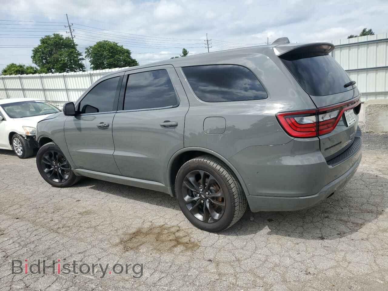 2022 DODGE DURANGO - VIN: 1C4RDHAG3NC156366 - Photo 2