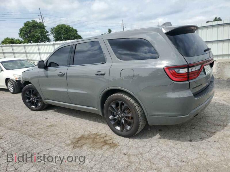 2022 Dodge DURANGO (VIN 1C4RDHAG3NC156366) — фото 2 из 14