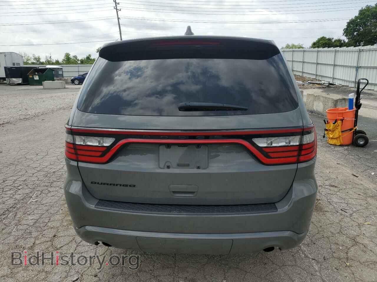2022 DODGE DURANGO - VIN: 1C4RDHAG3NC156366 - Photo 6
