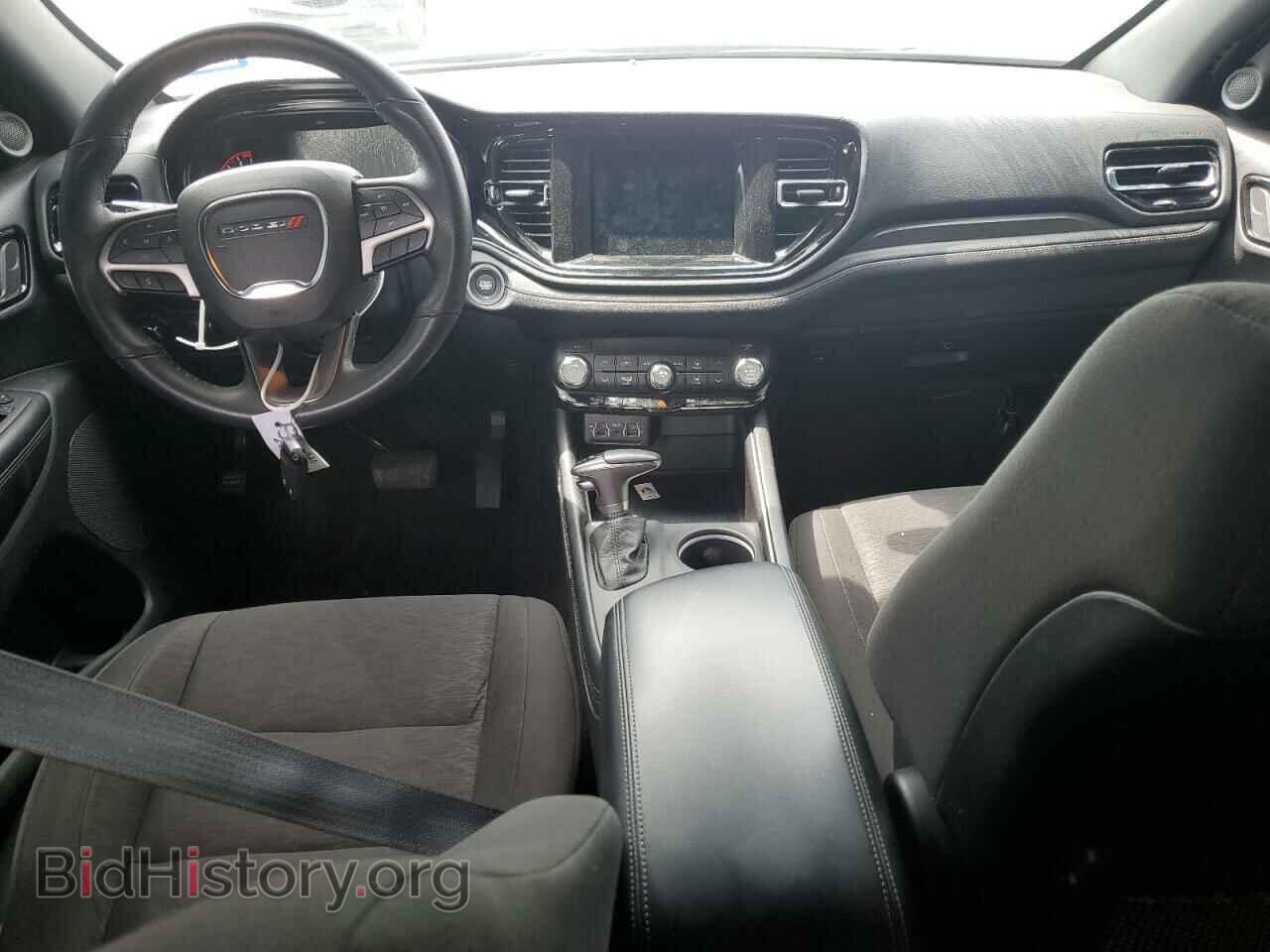 2022 DODGE DURANGO - VIN: 1C4RDHAG3NC156366 - Photo 8