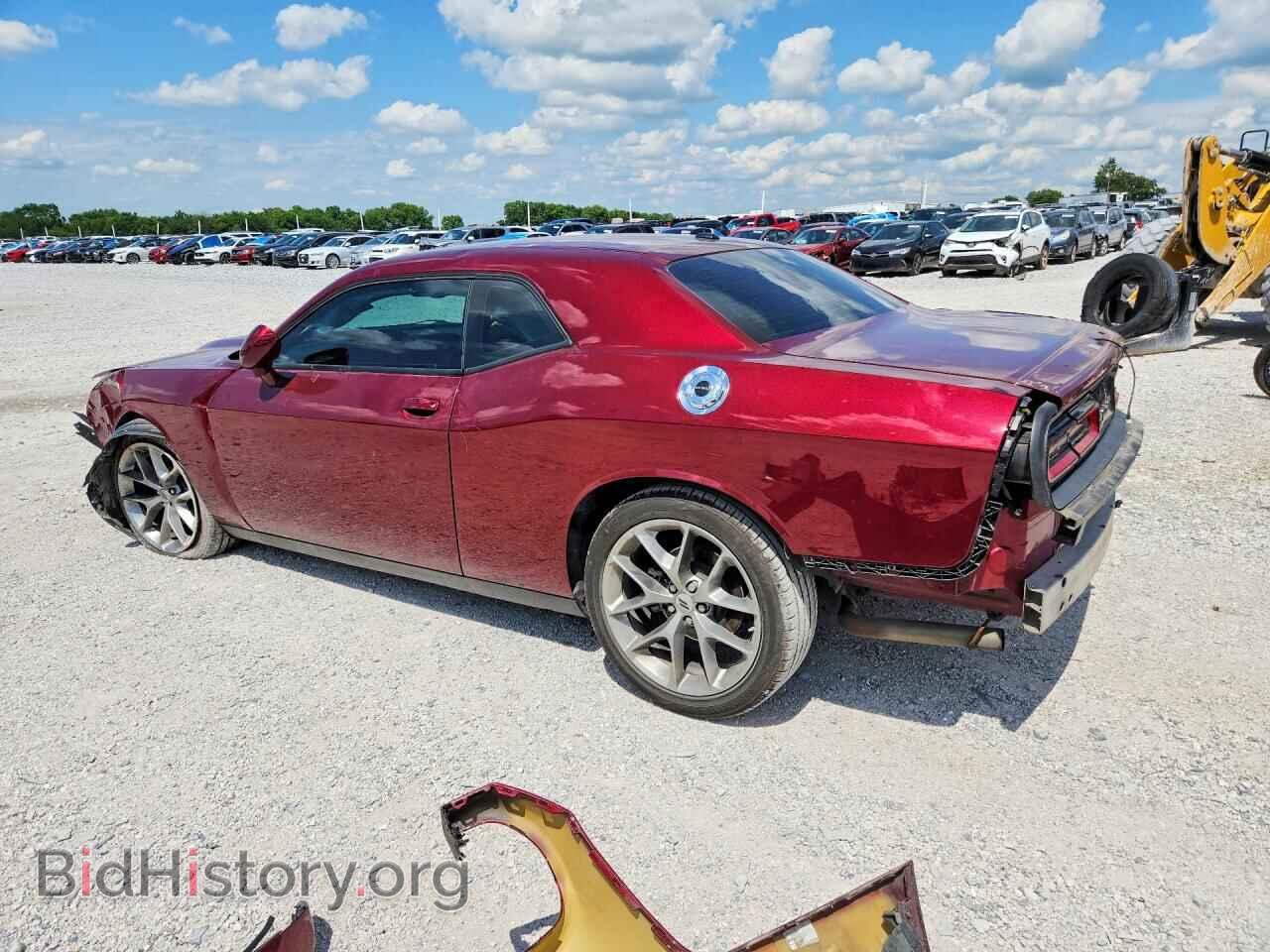 2023 DODGE CHALLENGER - VIN: 2C3CDZJGXPH658839 - Photo 2