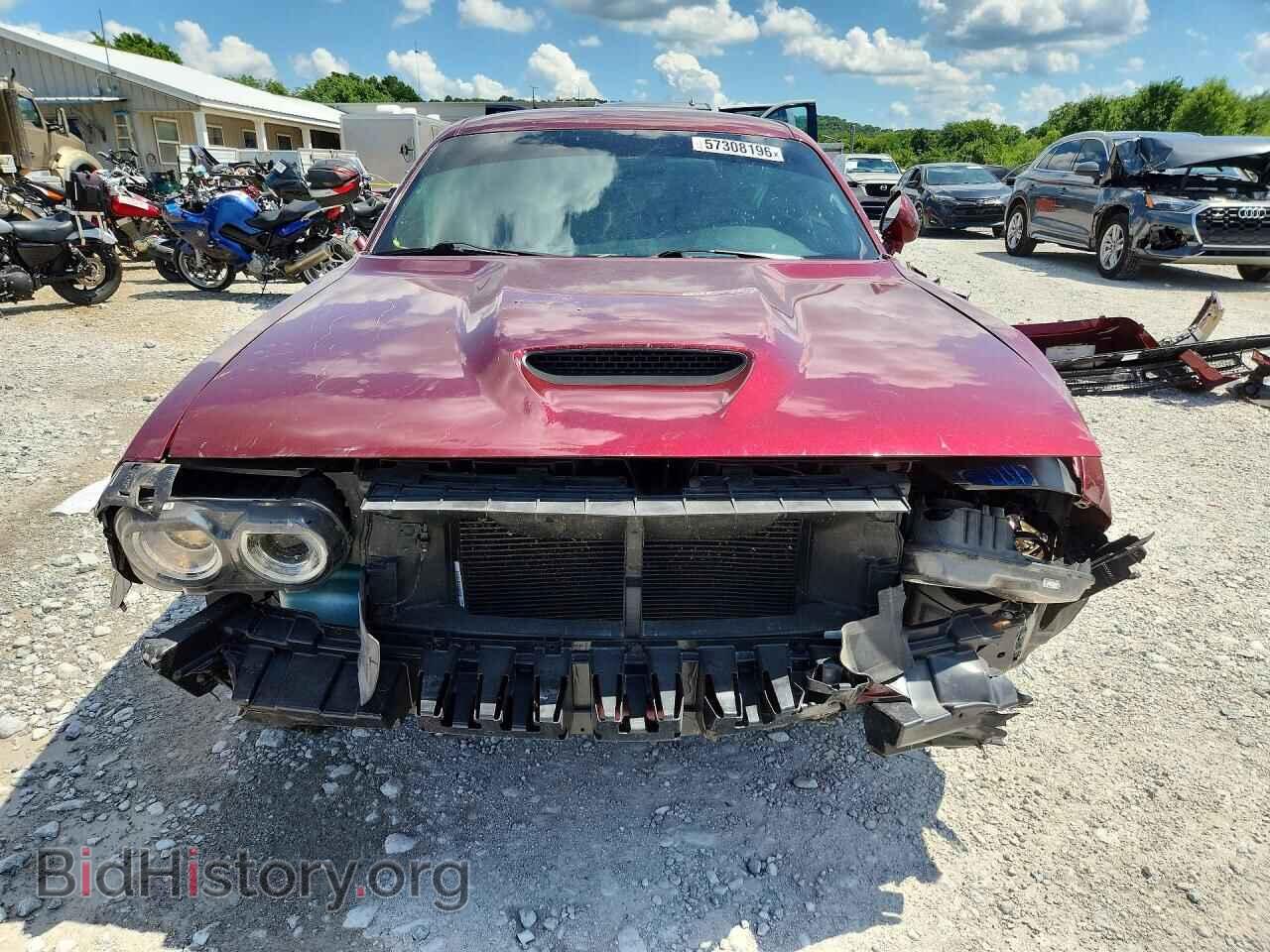 2023 DODGE CHALLENGER - VIN: 2C3CDZJGXPH658839 - Photo 5