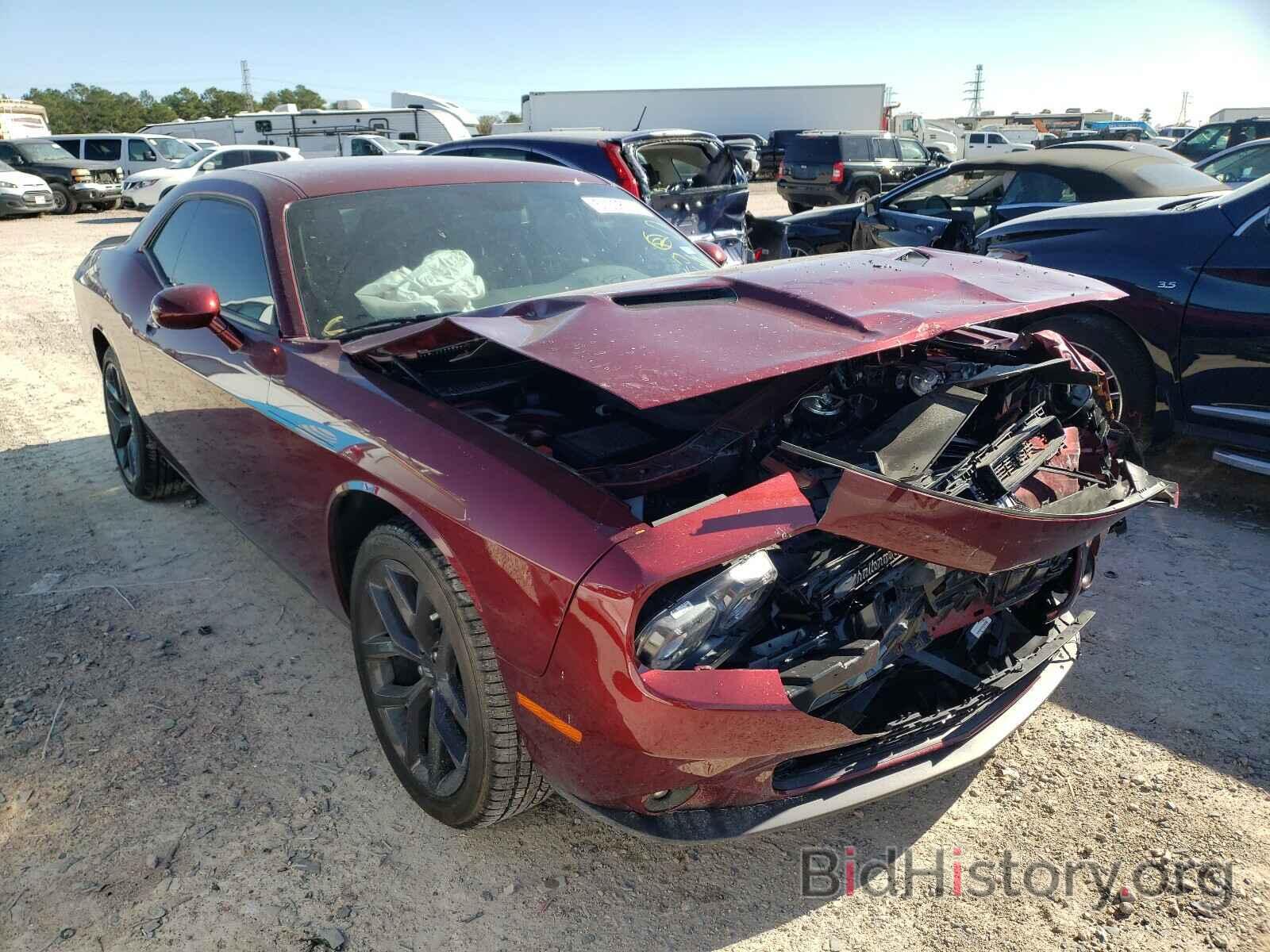 Photo 2C3CDZAG7LH201979 - DODGE CHALLENGER 2020