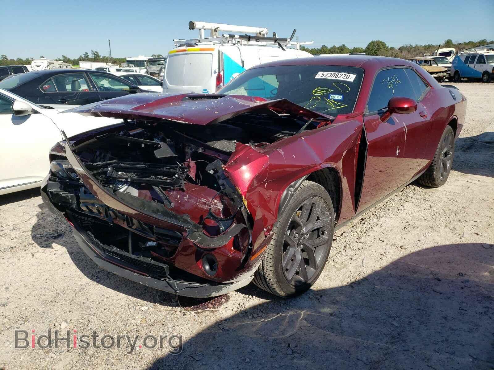 2020 DODGE CHALLENGER - VIN: 2C3CDZAG7LH201979 - Photo 2
