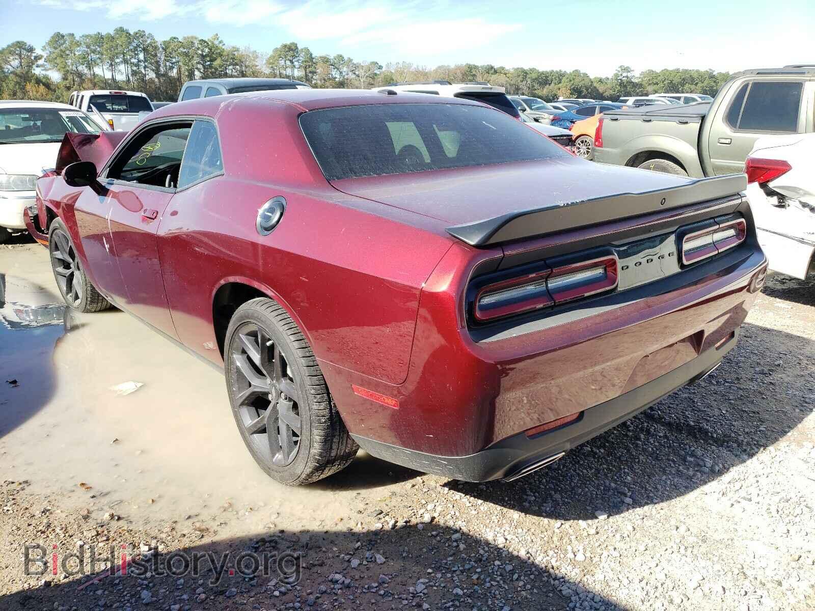 2020 DODGE CHALLENGER - VIN: 2C3CDZAG7LH201979 - Photo 3