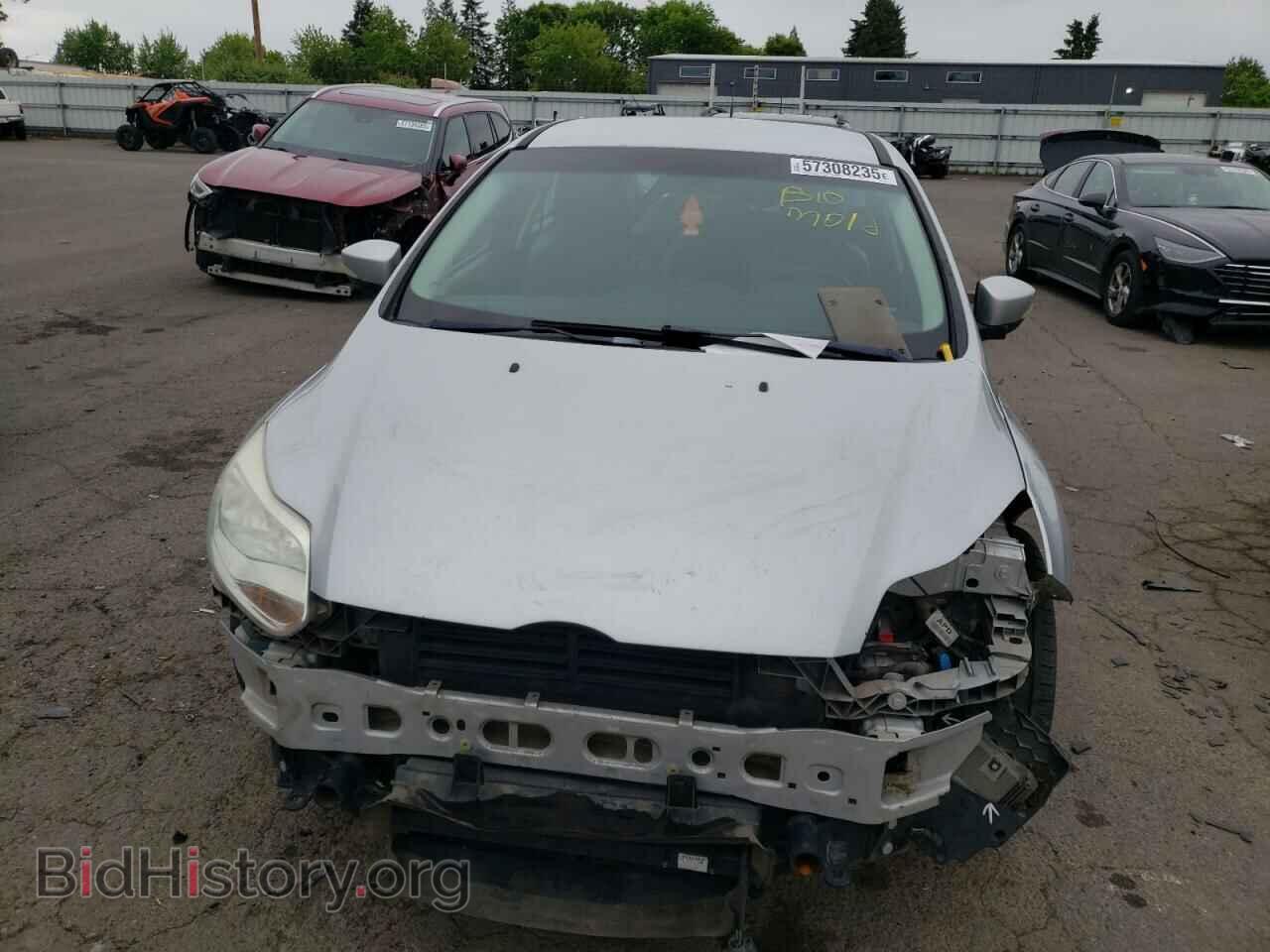 2013 FORD FOCUS - VIN: 1FADP3K27DL117856 - Фото 5