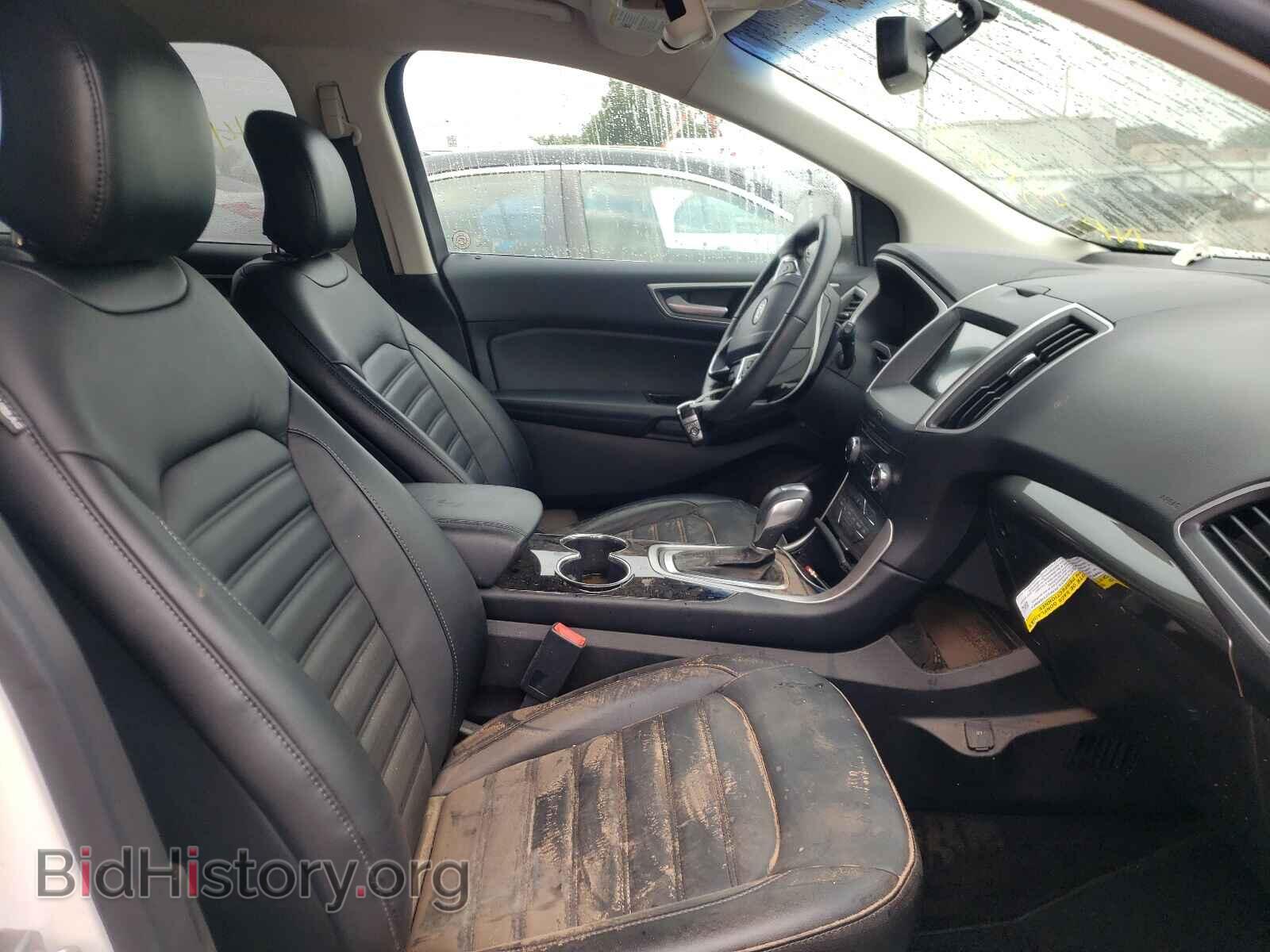2017 FORD EDGE - VIN: 2FMPK4J83HBC29072 - Фото 5