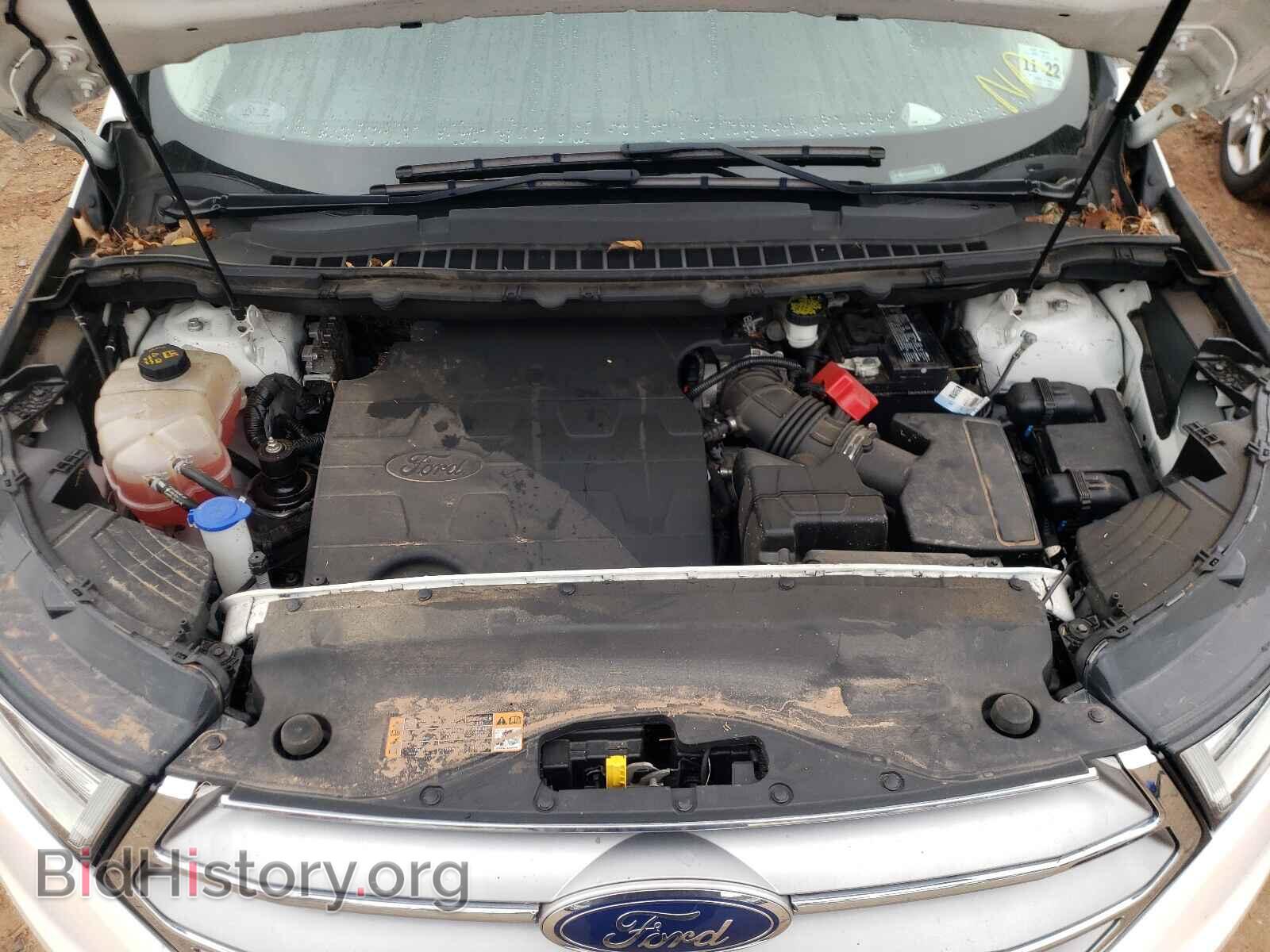 2017 FORD EDGE - VIN: 2FMPK4J83HBC29072 - Фото 7
