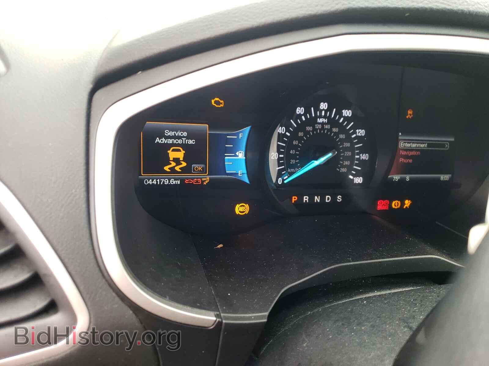 2017 FORD EDGE - VIN: 2FMPK4J83HBC29072 - Фото 8