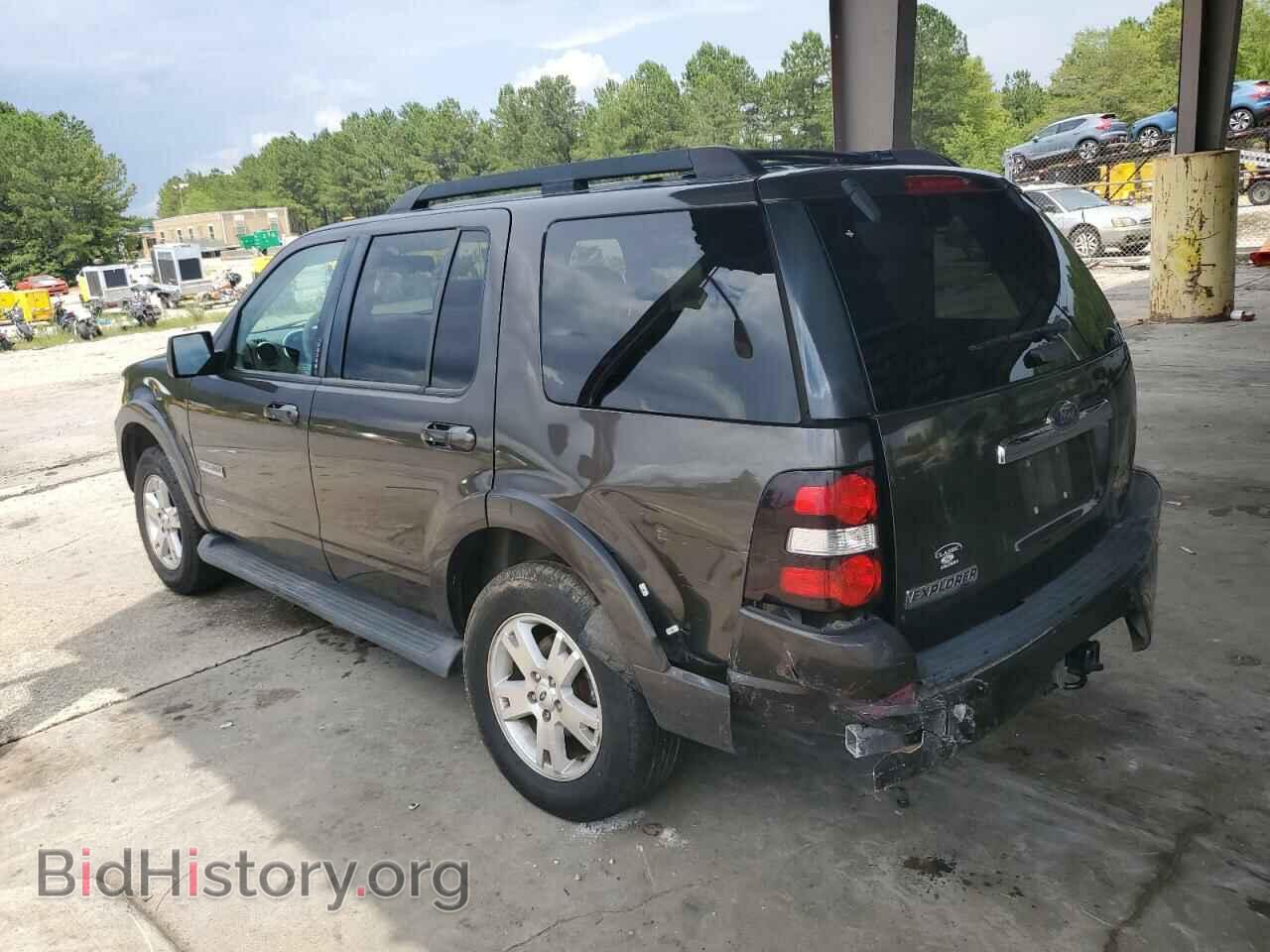 2007 FORD EXPLORER - VIN: 1FMEU63E37UB46671 - Фото 2