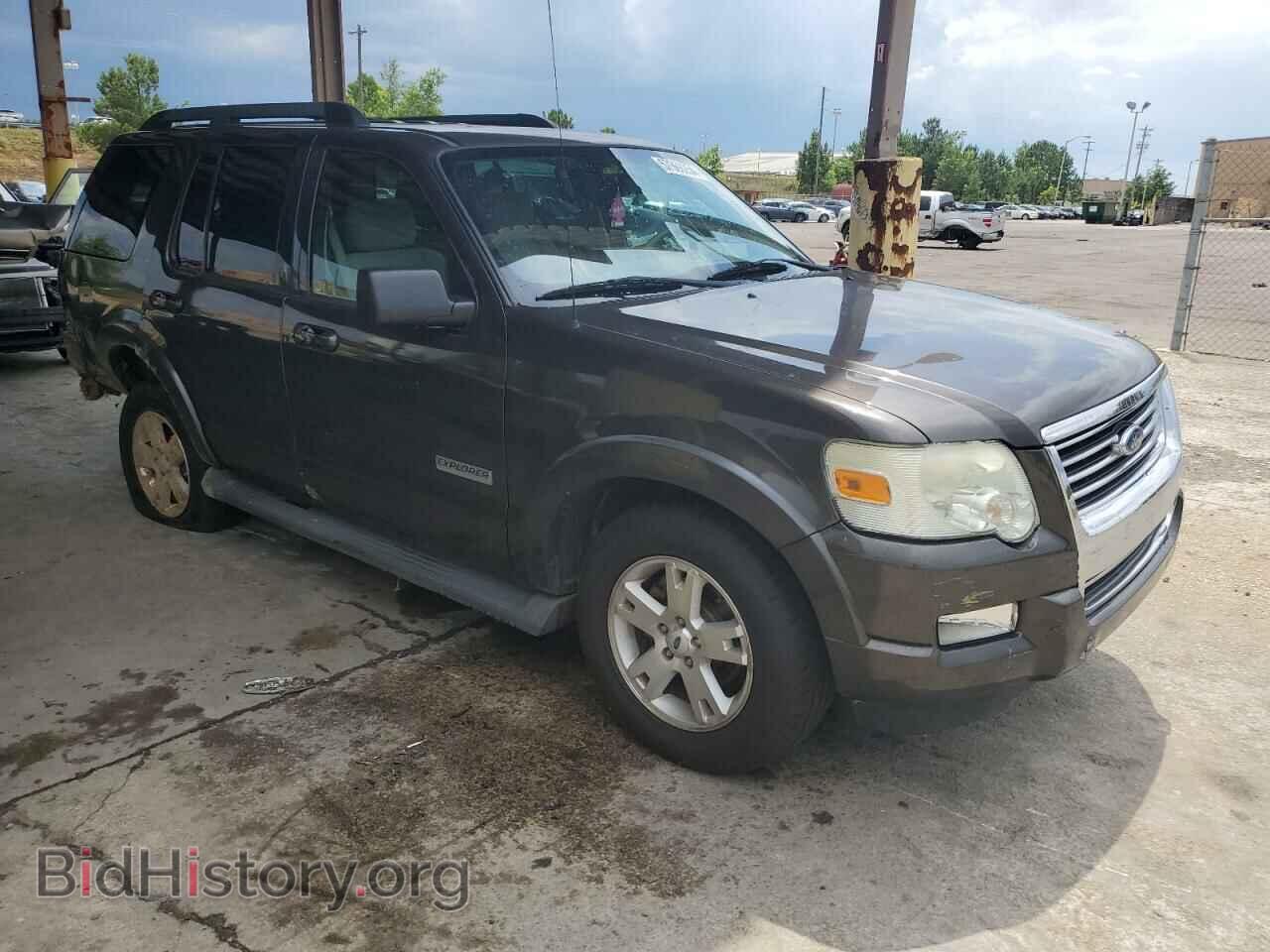 2007 FORD EXPLORER - VIN: 1FMEU63E37UB46671 - Фото 4