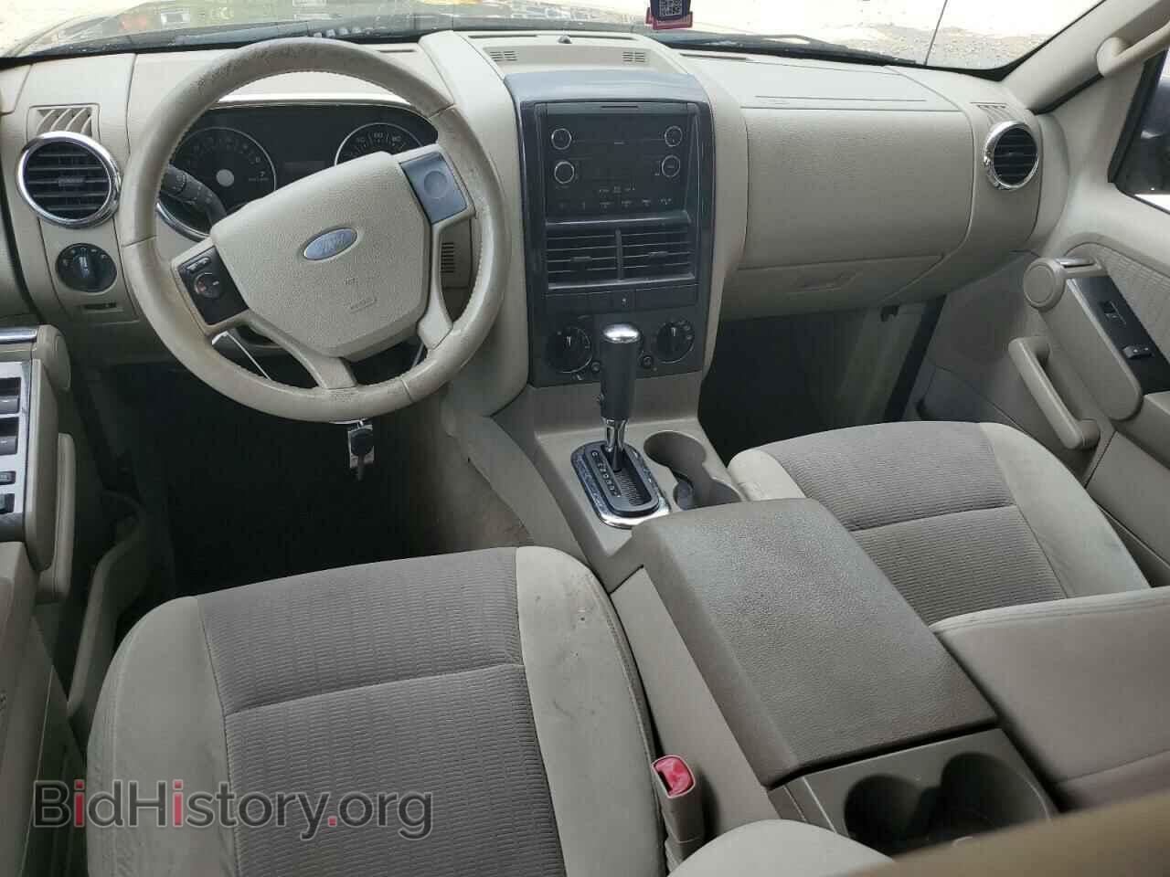 2007 FORD EXPLORER - VIN: 1FMEU63E37UB46671 - Фото 8