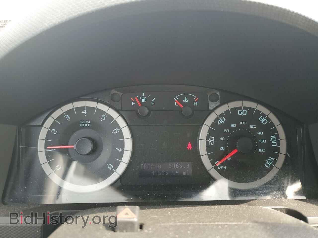 2012 FORD ESCAPE - VIN: 1FMCU9E76CKB64109 - Фото 9