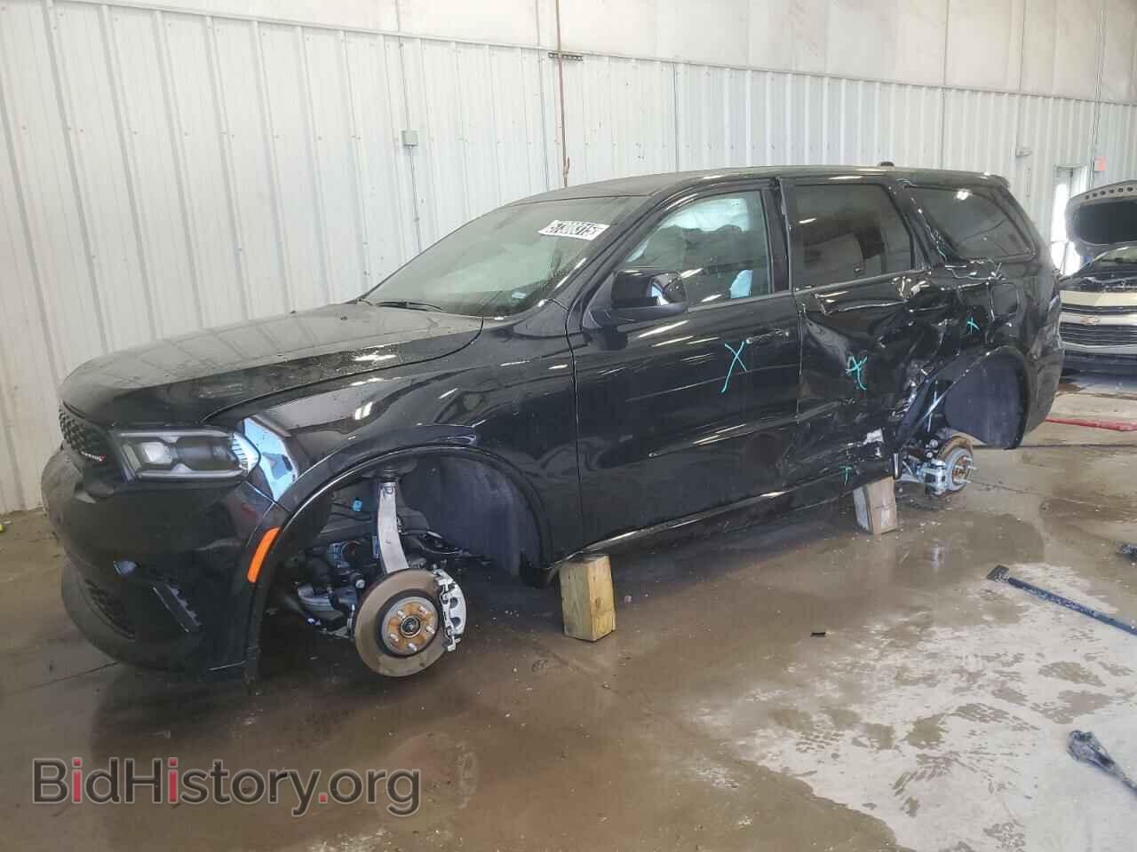 Photo 1C4RDJDG3SC531476 - DODGE DURANGO 2025