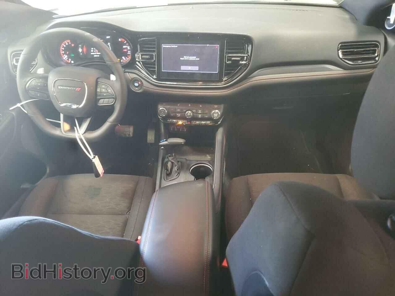 2025 DODGE DURANGO - VIN: 1C4RDJDG3SC531476 - Фото 8