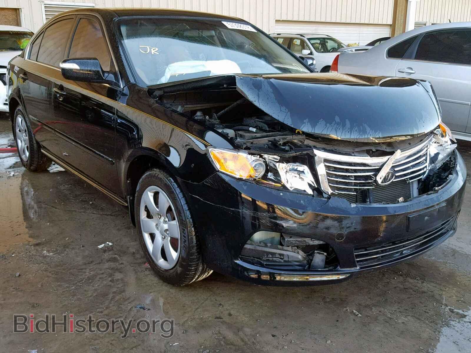 Фотография KNAGG4A84A5430556 - KIA OPTIMA 2010