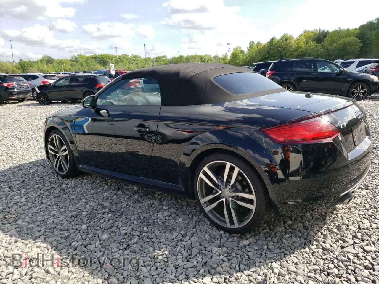 2016 AUDI TT - VIN: TRUT5CFV0G1001114 - Photo 2