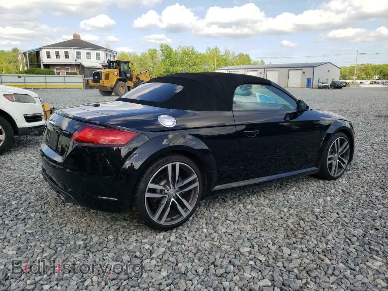 2016 AUDI TT - VIN: TRUT5CFV0G1001114 - Photo 3