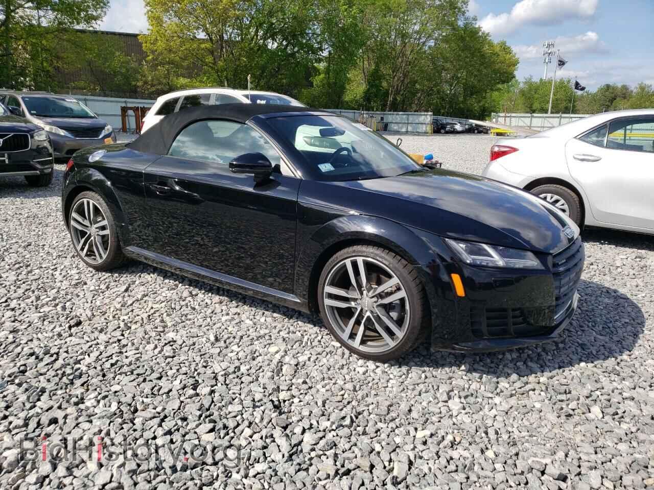2016 AUDI TT - VIN: TRUT5CFV0G1001114 - Photo 4