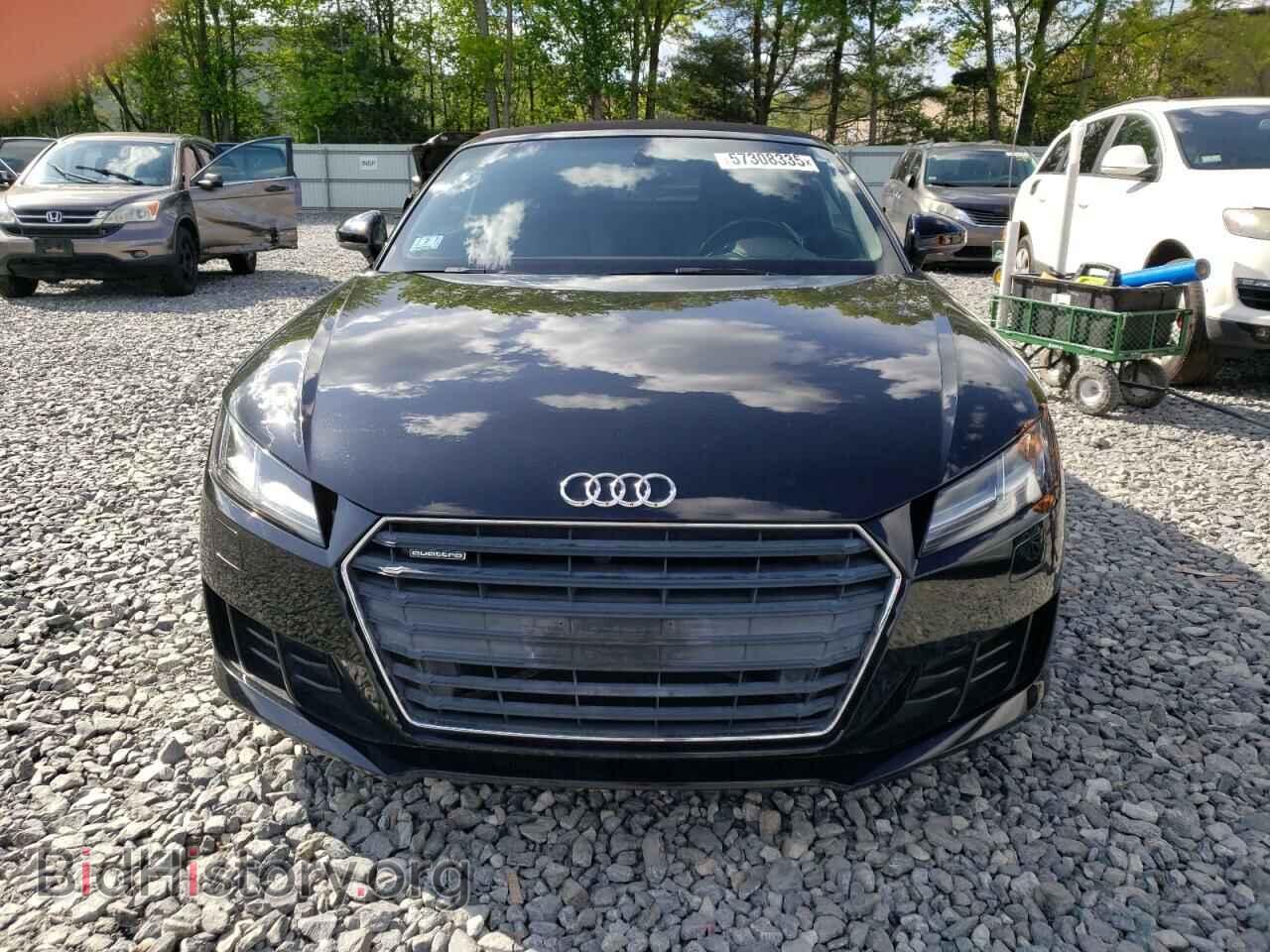 2016 AUDI TT - VIN: TRUT5CFV0G1001114 - Photo 5