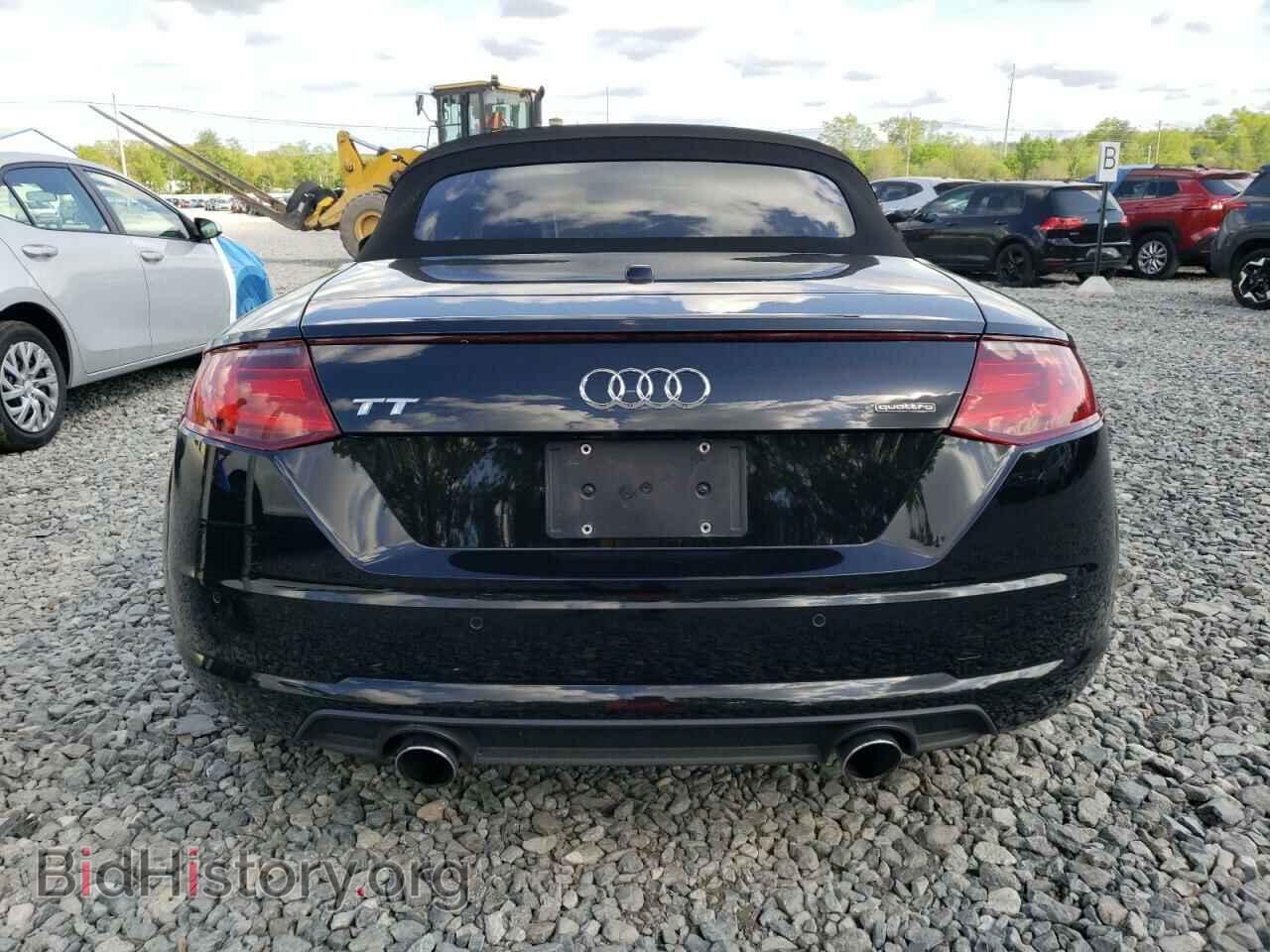 2016 AUDI TT - VIN: TRUT5CFV0G1001114 - Photo 6
