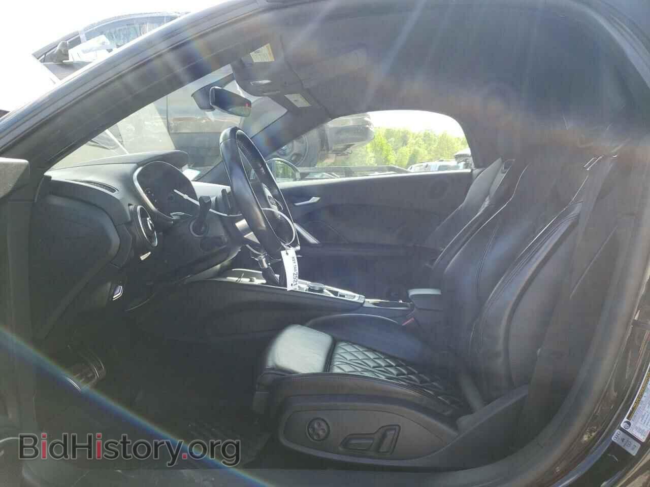2016 AUDI TT - VIN: TRUT5CFV0G1001114 - Photo 7