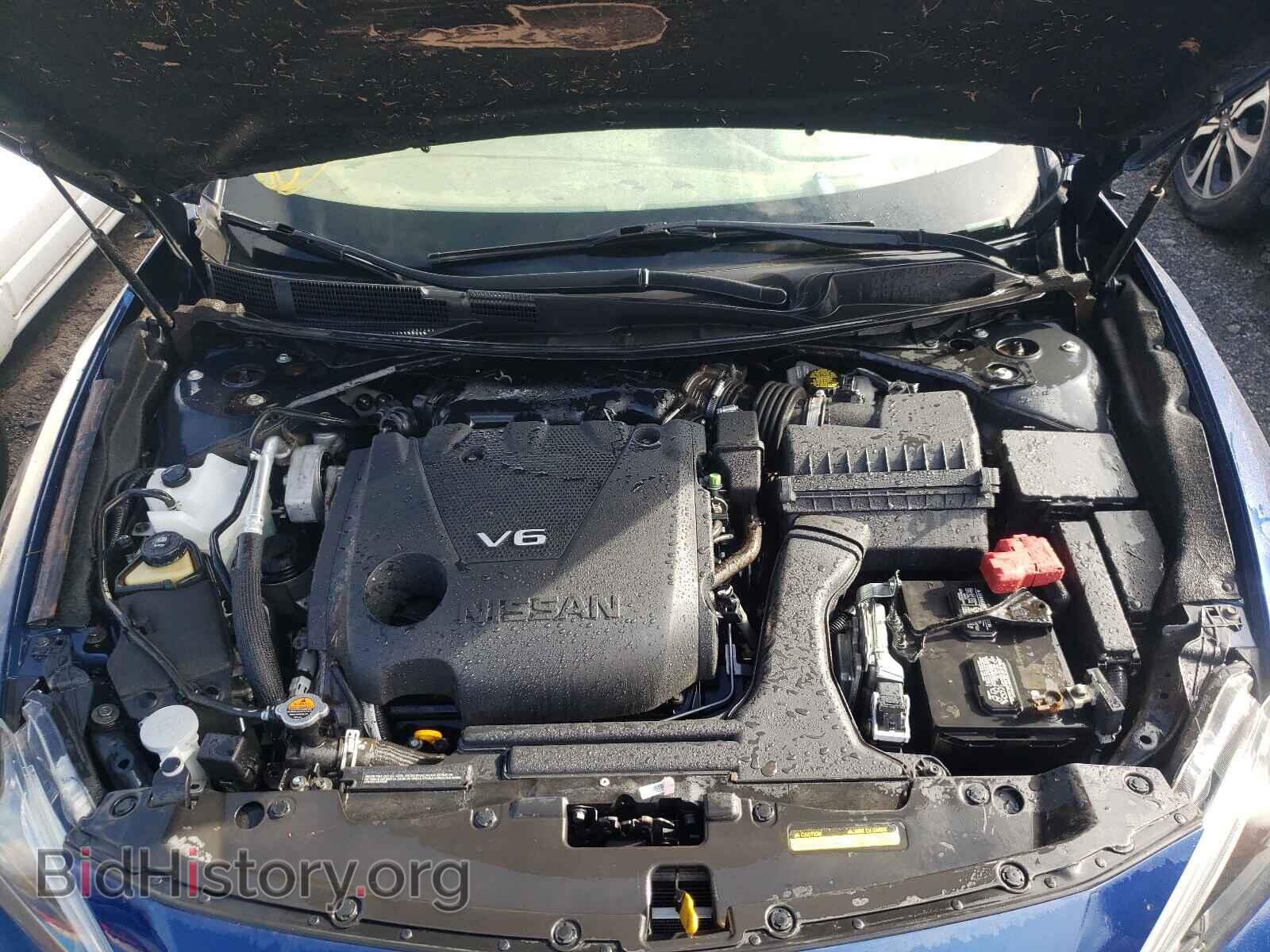 2017 NISSAN MAXIMA - VIN: 1N4AA6AP3HC456414 - Фото 7