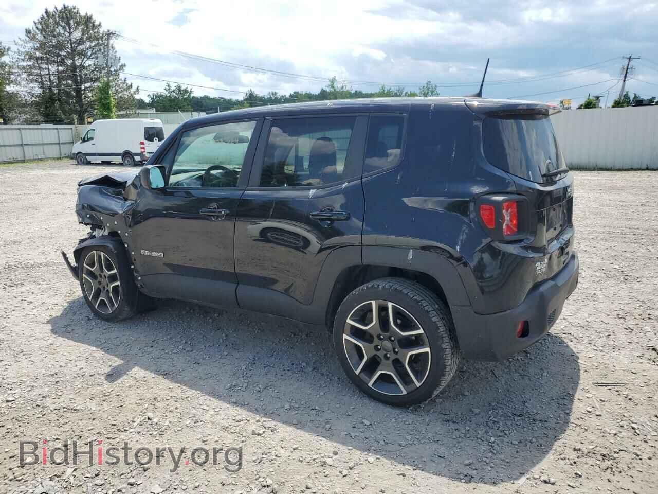 2021 JEEP RENEGADE - VIN: ZACNJDAB3MPM34744 - Фото 2