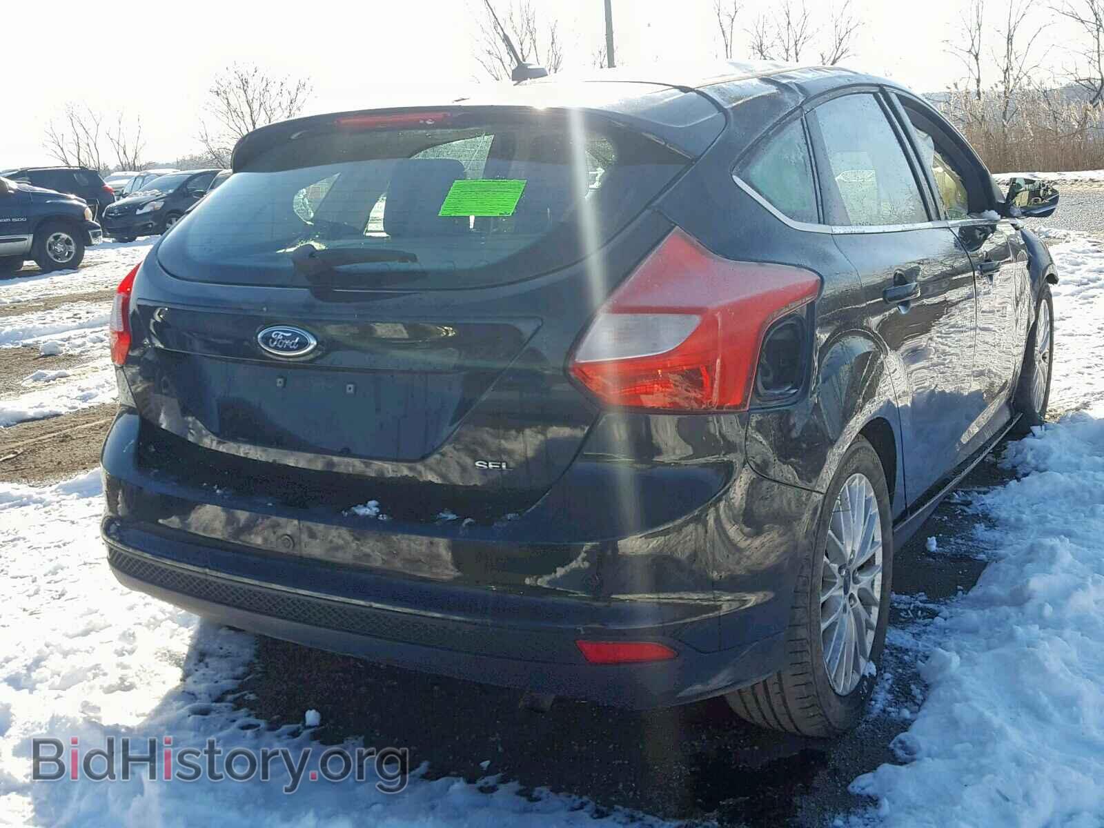 2012 FORD FOCUS - VIN: 1FAHP3M29CL291165 - Photo 4