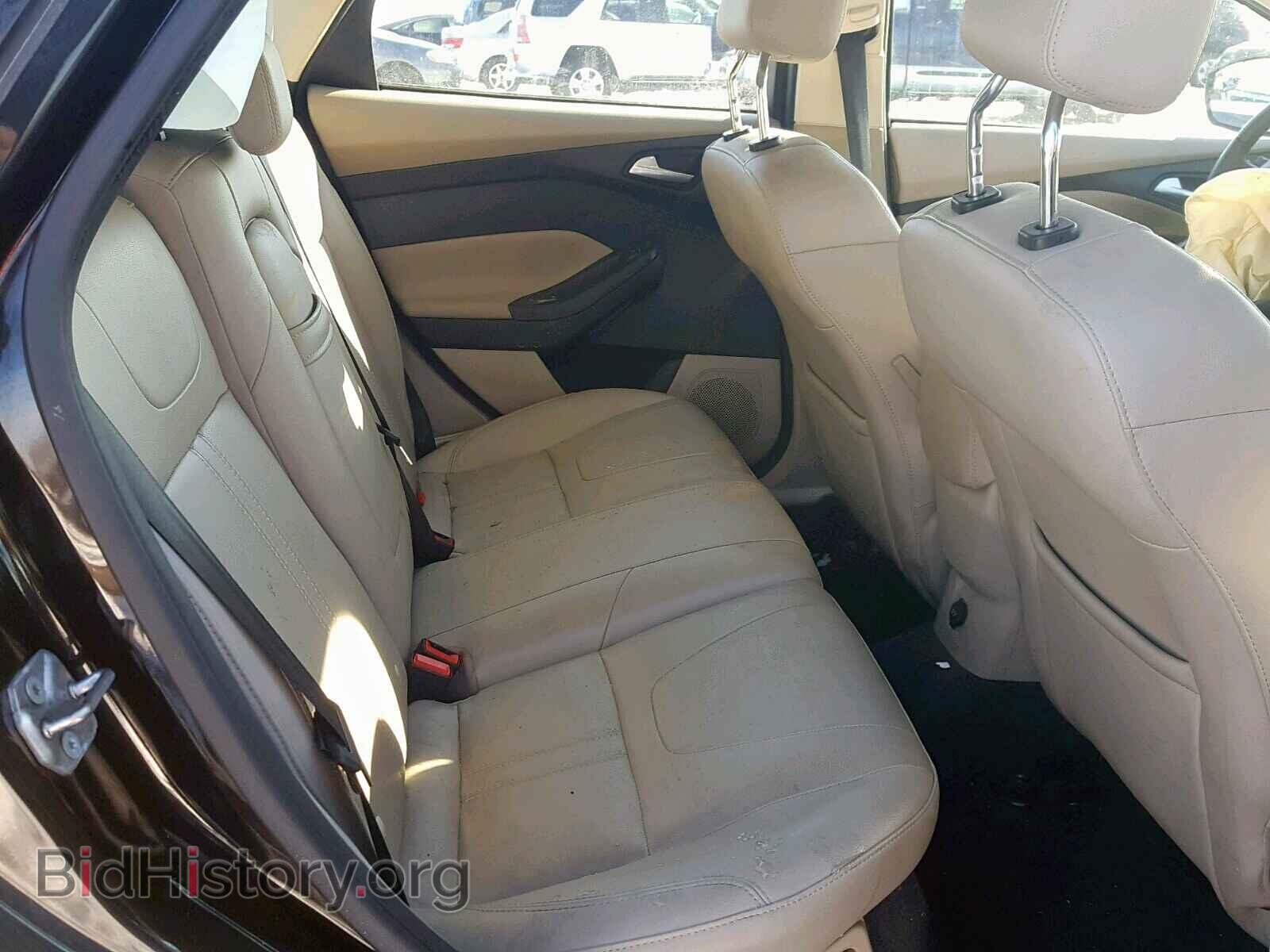 2012 FORD FOCUS - VIN: 1FAHP3M29CL291165 - Photo 6