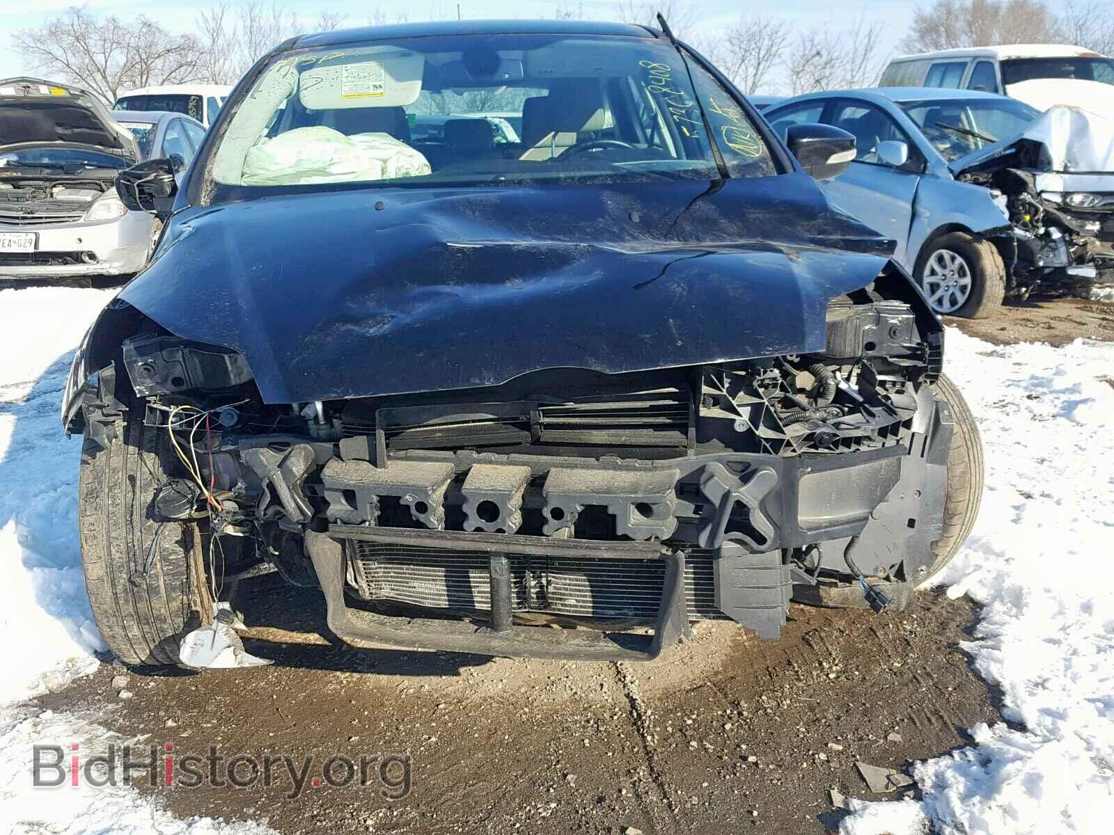 2012 FORD FOCUS - VIN: 1FAHP3M29CL291165 - Photo 9